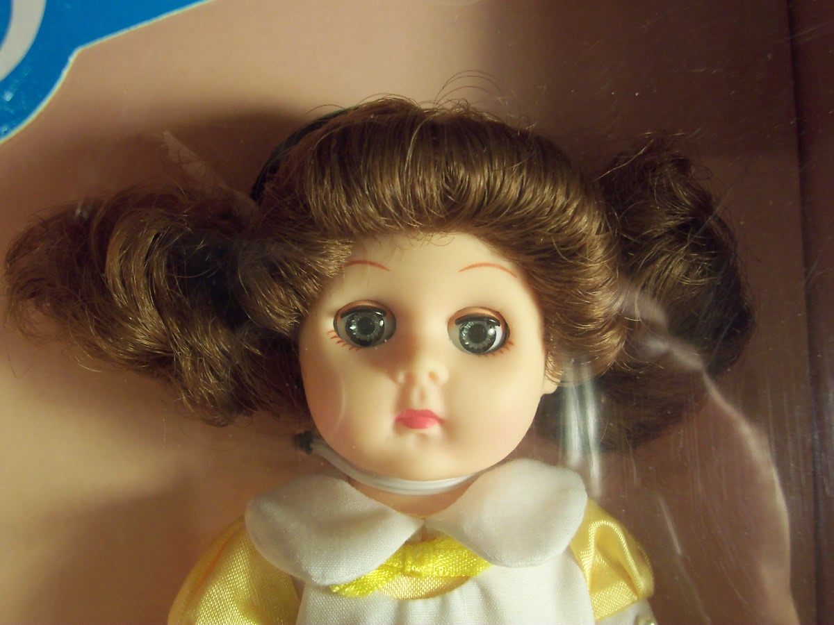 Vogue Doll Ginny November 1988 71 3170