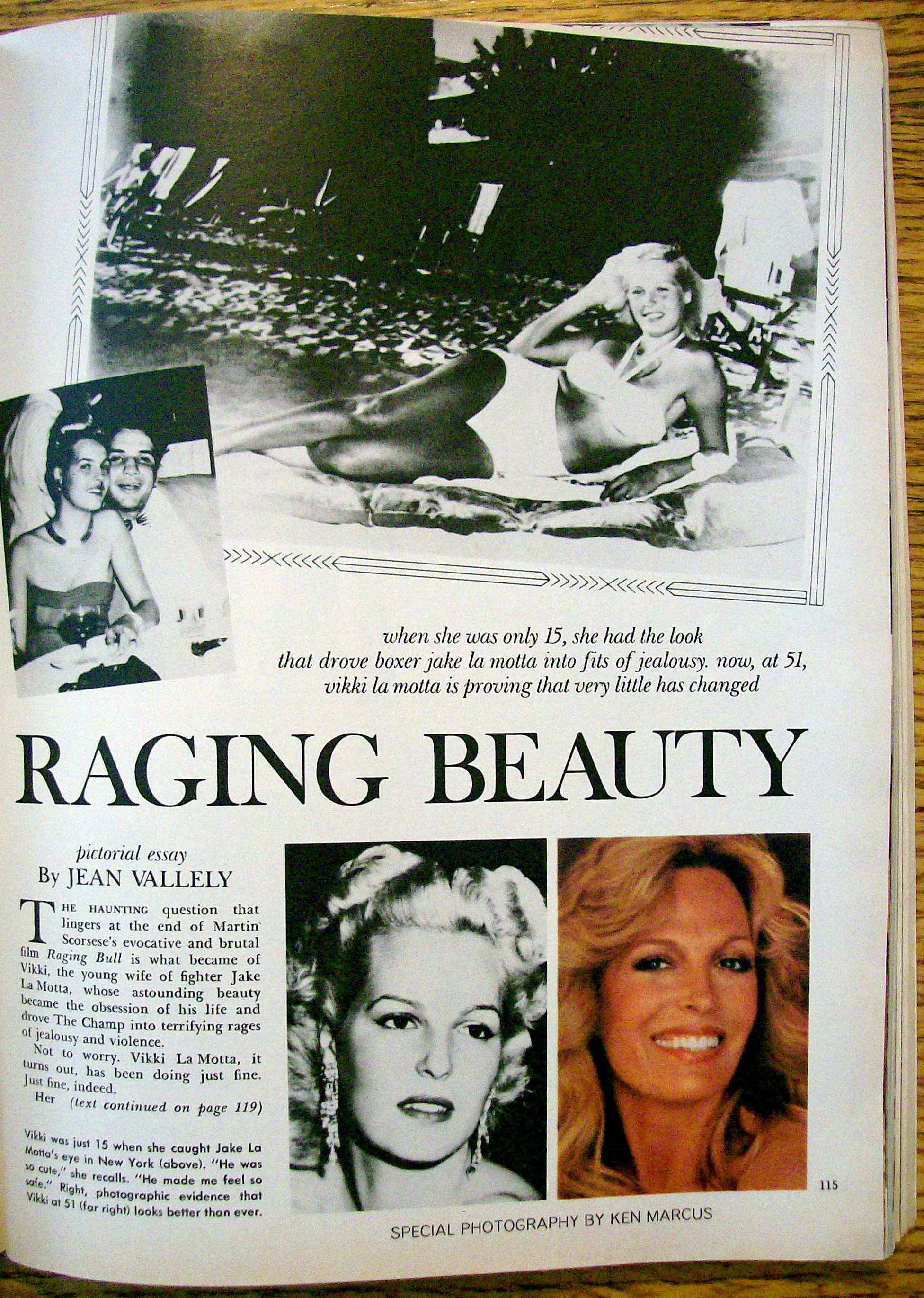 Playboy Magazine-November 1981-Shannon Tweed