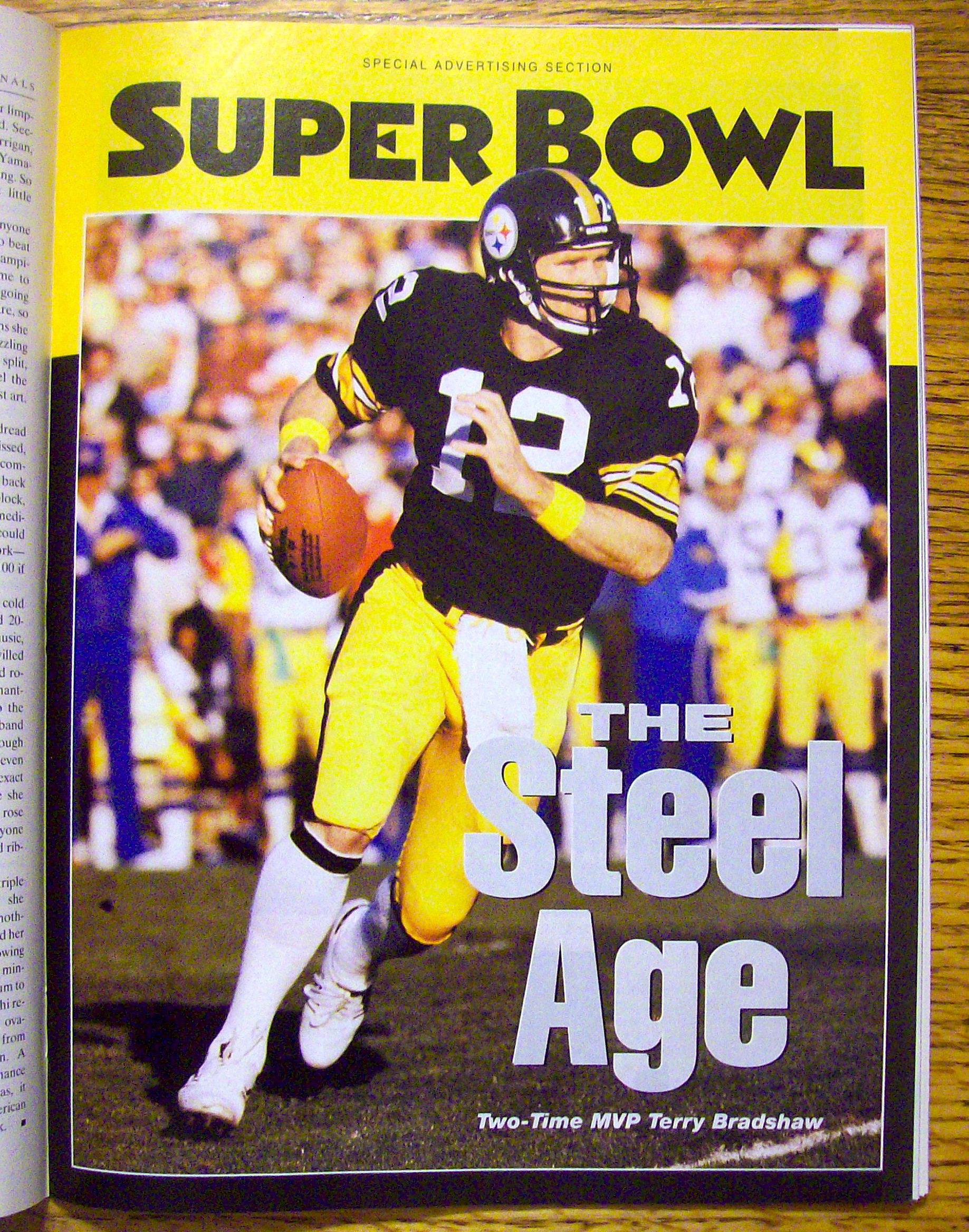 Sport Illustrated Magazine January 20, 1992 Super Bills