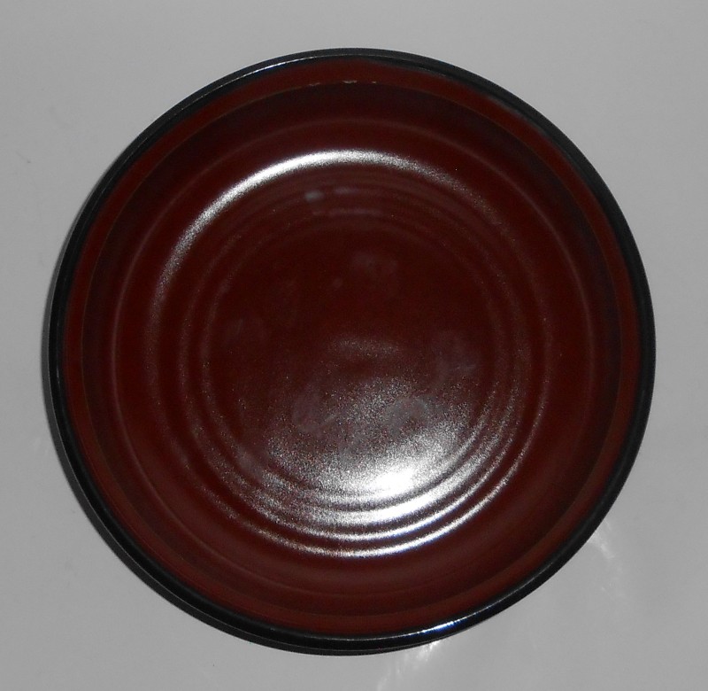 Noritake China Stoneware 8602 VOLCANO Vegetable Bowl #1