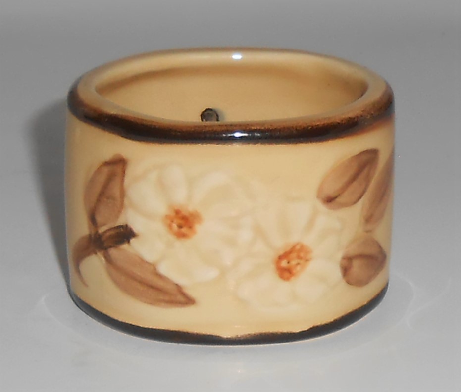 Franciscan Pottery Cafe Royal Napkin Ring
