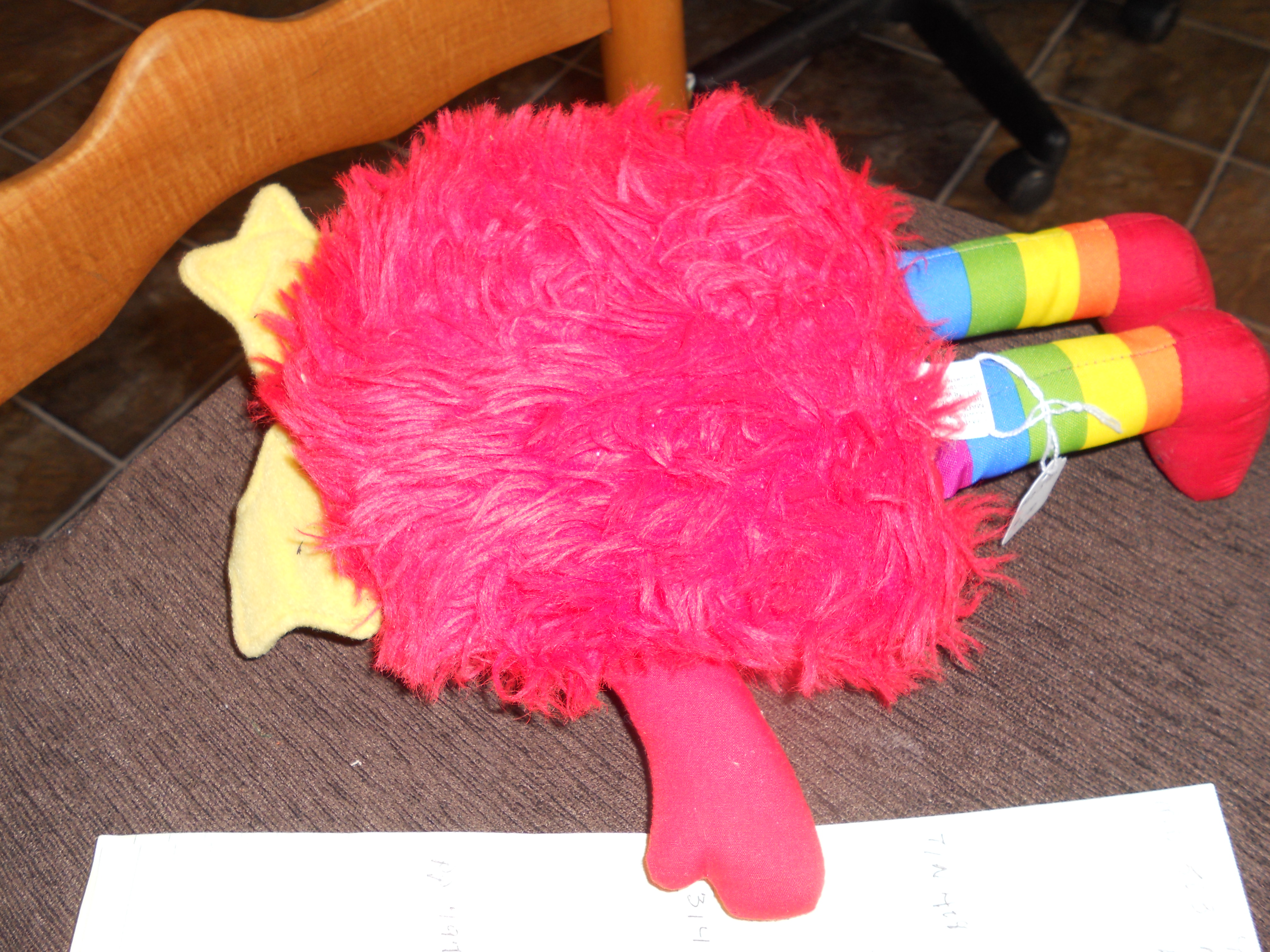 Rainbow Brite Sprite Mattel 1983