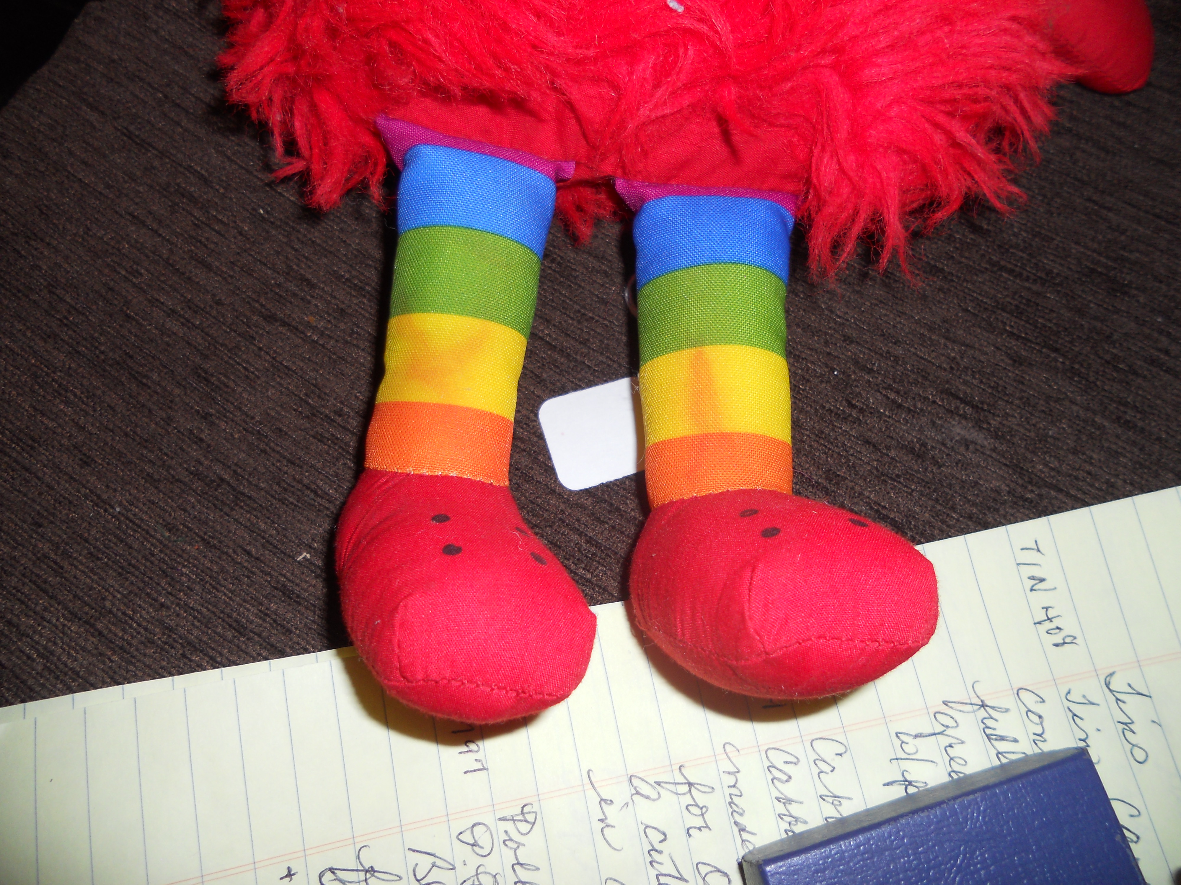 Rainbow Brite Sprite Mattel 1983