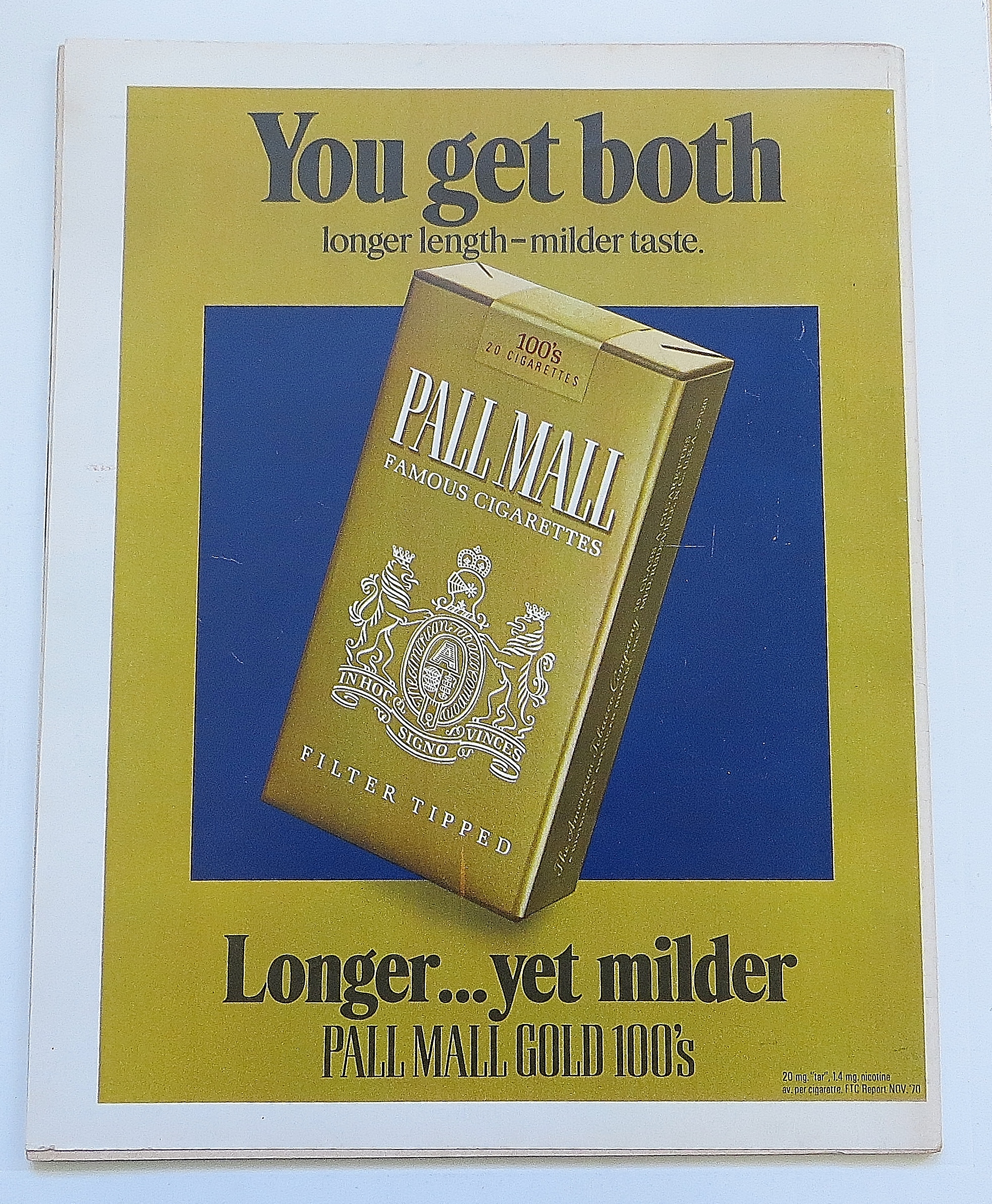 Look Magazine June 15, 1971 Father & Bride