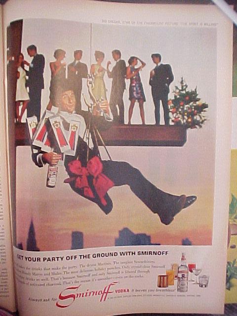 Life Magazine November 18, 1966 Robert Kennedy