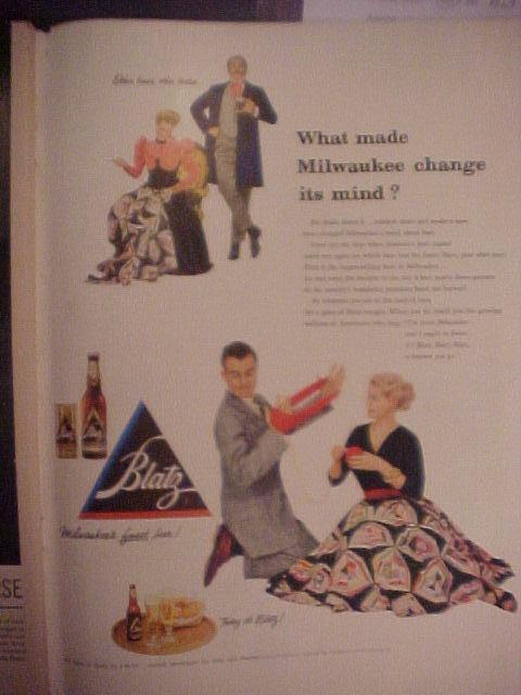 Life Magazine - March 23, 1953 - Elaine Stewart