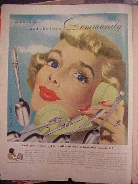 Life Magazine - March 23, 1953 - Elaine Stewart