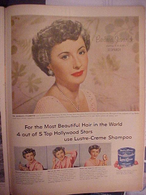 Life Magazine - March 23, 1953 - Elaine Stewart