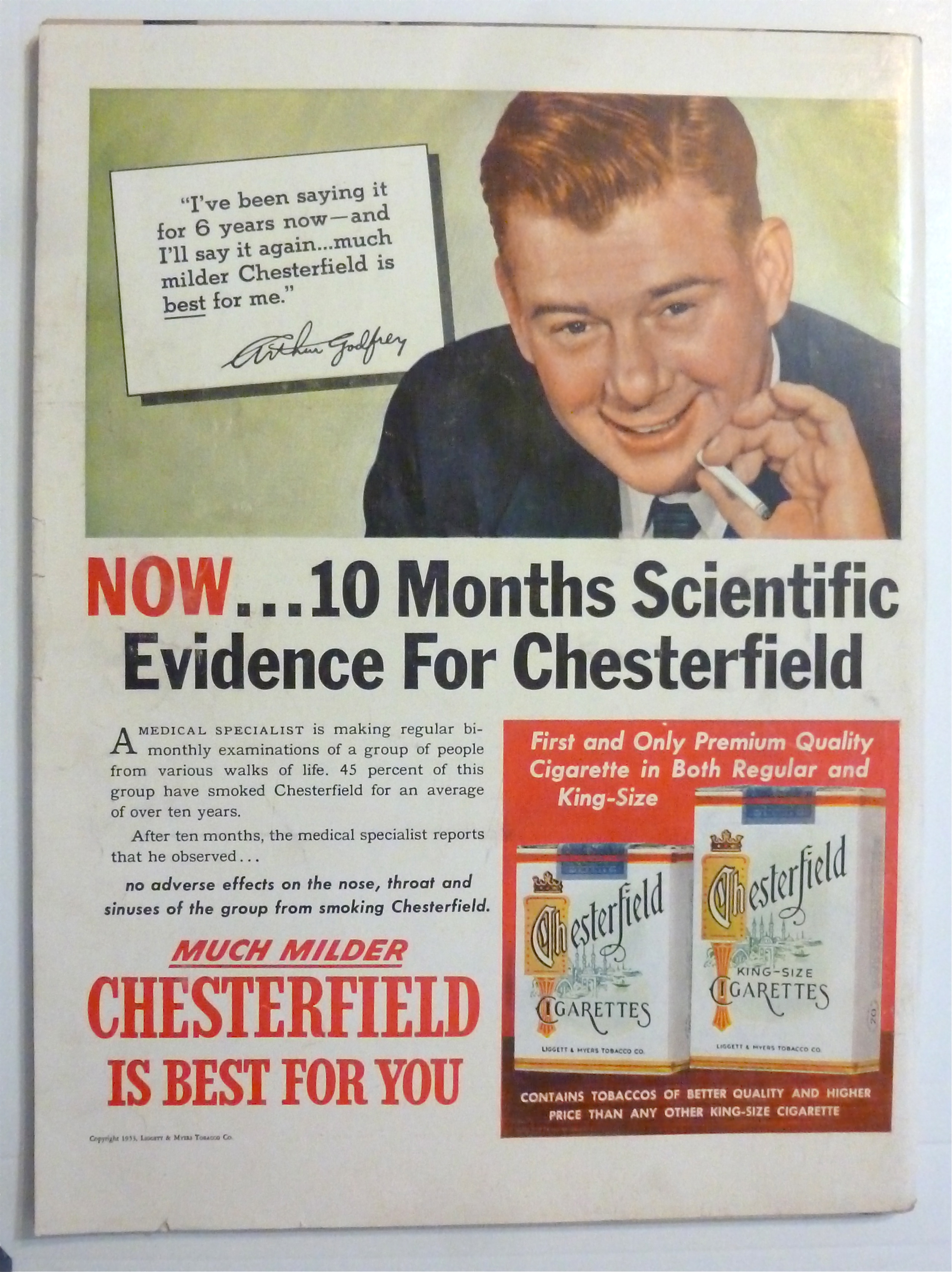 Life Magazine - March 23, 1953 - Elaine Stewart