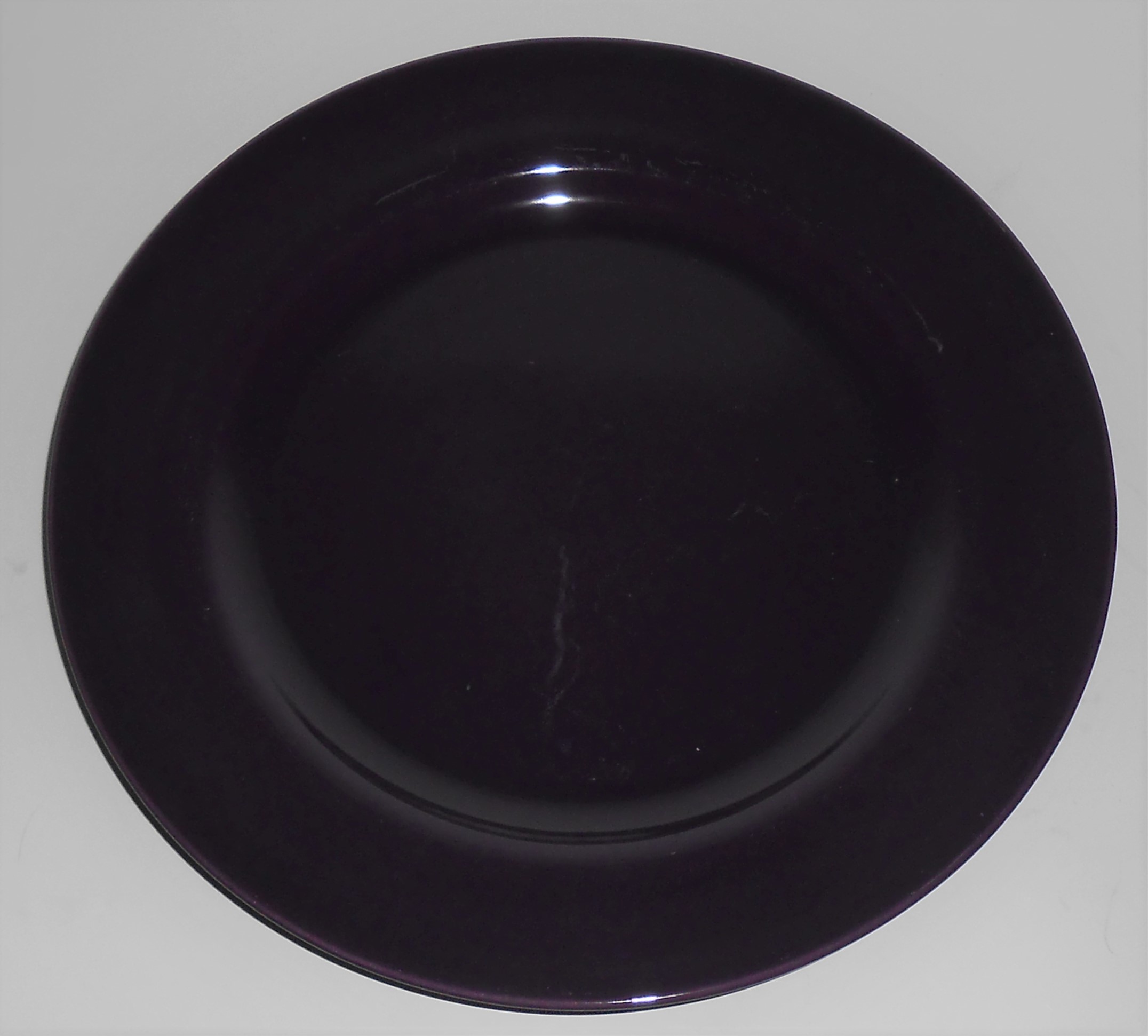 Franciscan Pottery El Patio Gloss Grape Luncheon Plate