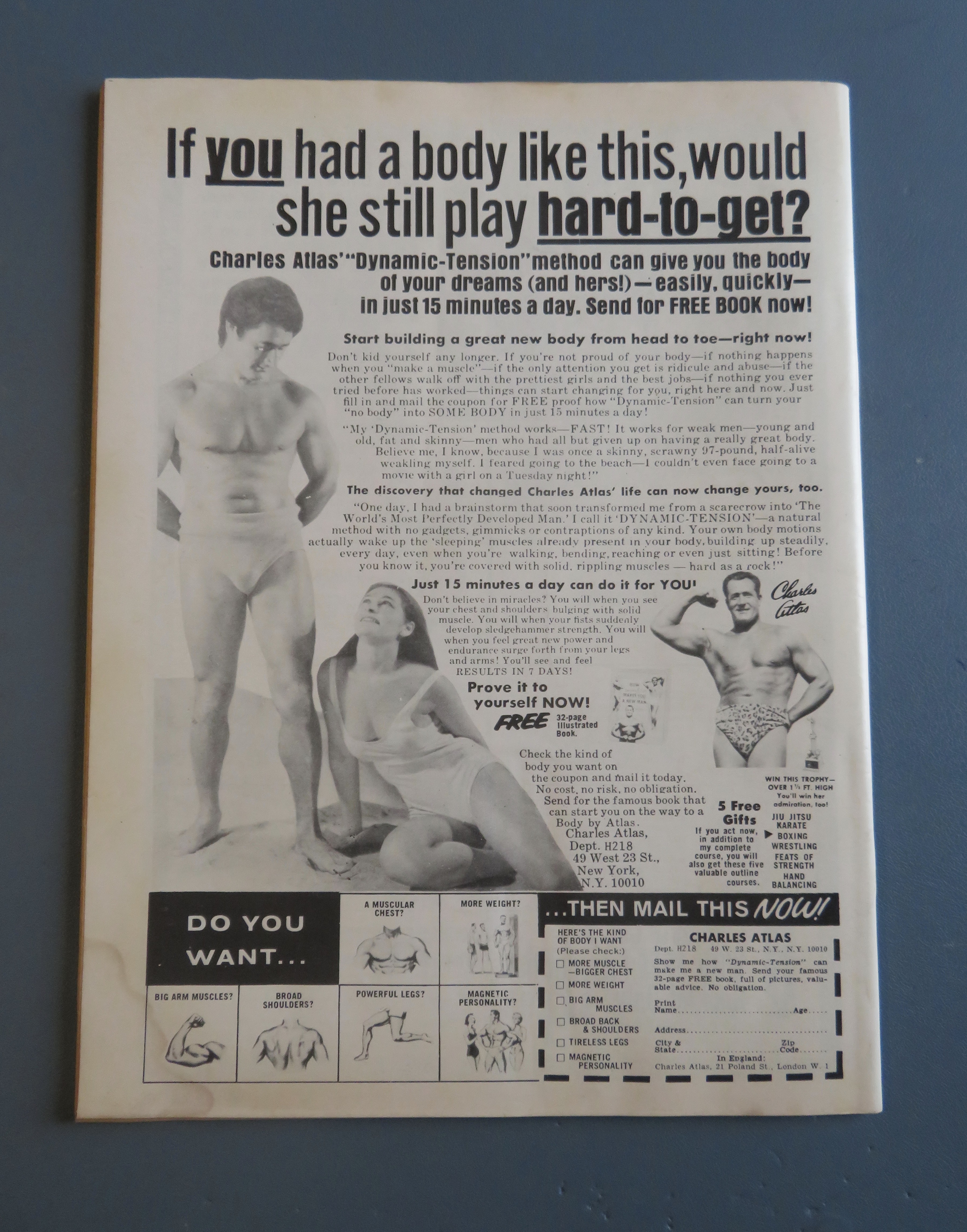 Big Book Of Boxing Magazine November 1975 Frazier/Ali