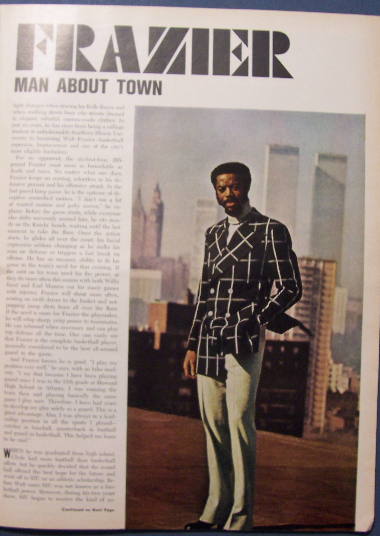 Ebony  Magazine-March 1974-Yvonne Brathwaite Burke