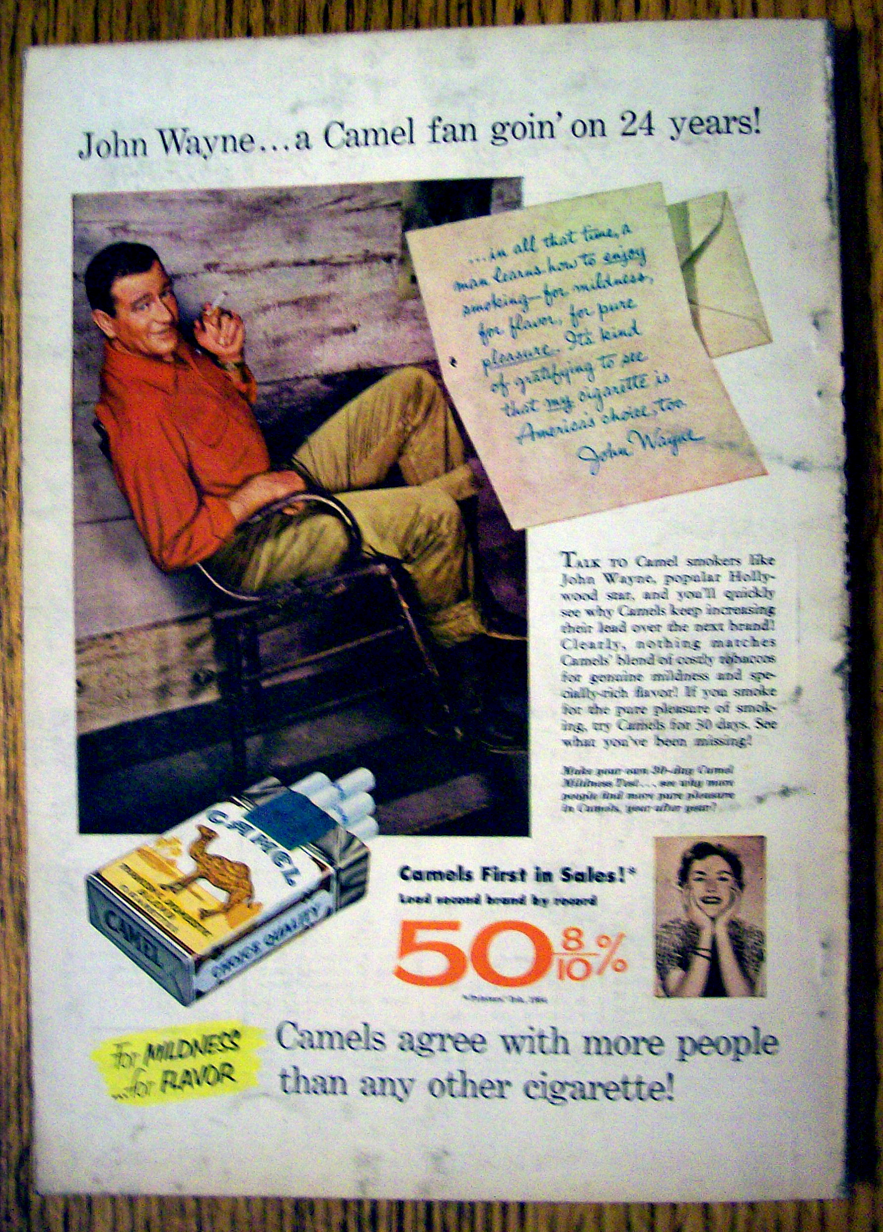 Popular Mechanics-July 1954-The 1954 Ford
