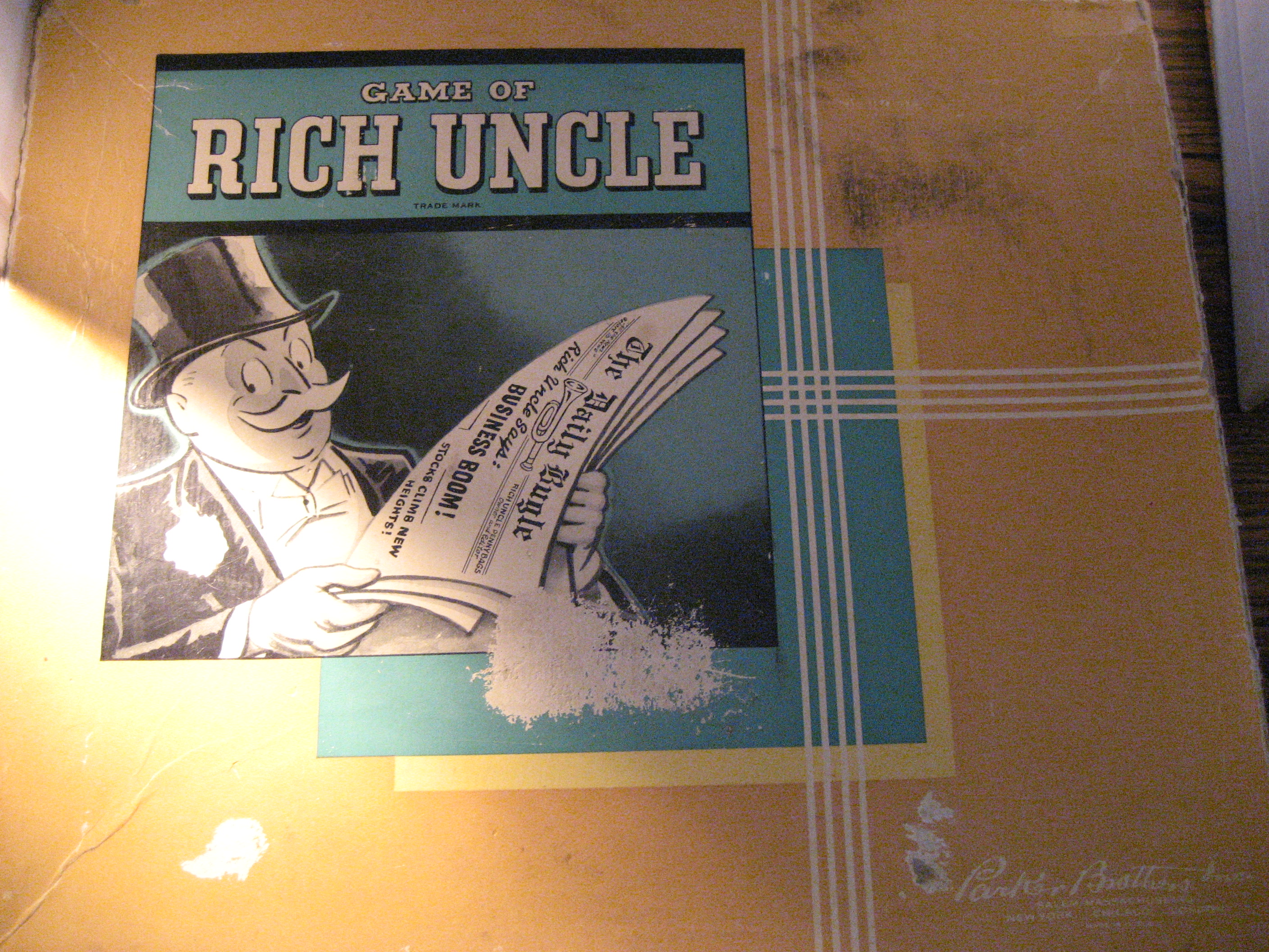 Game of Rich Uncle