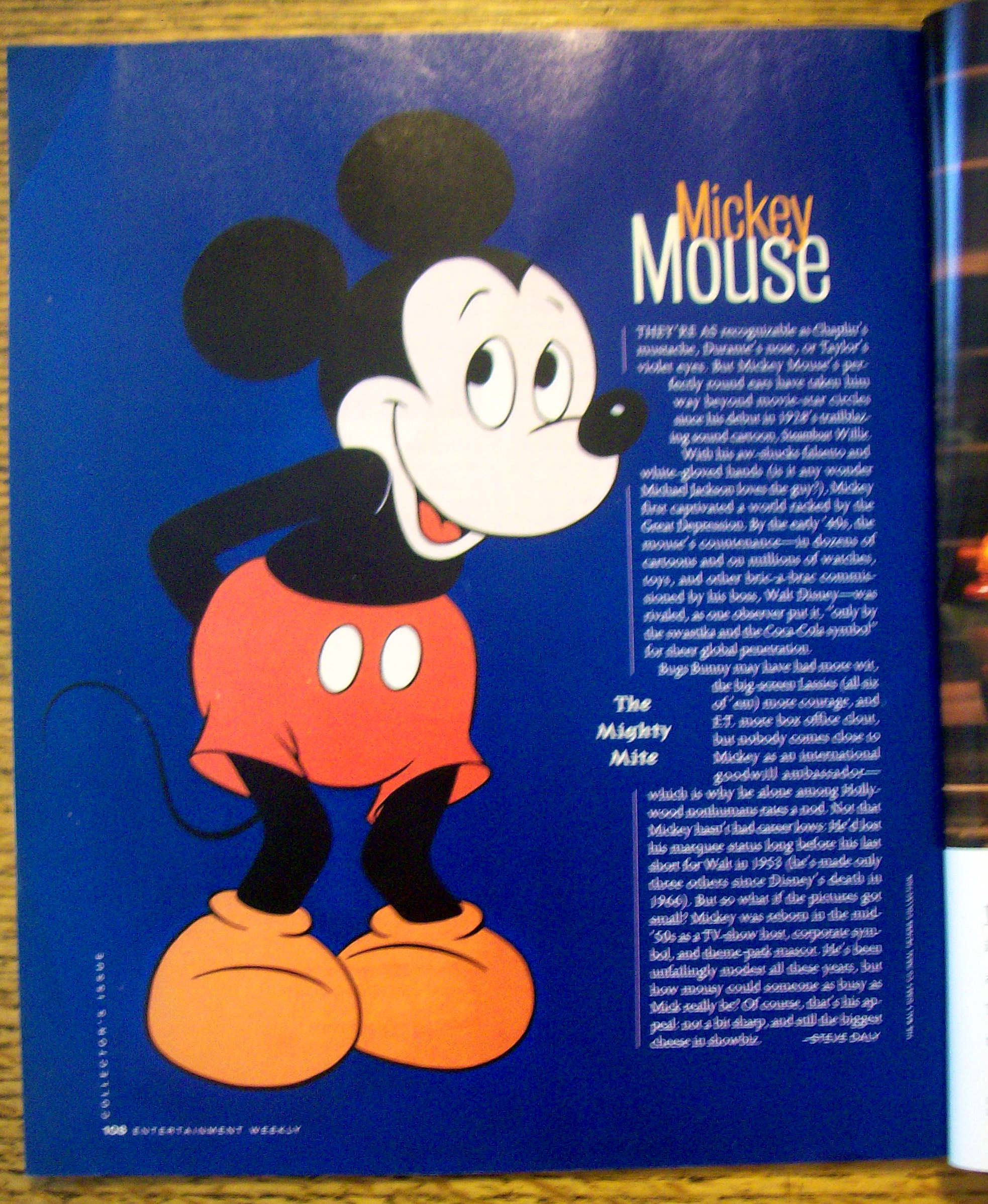 Entertainment Magazine January 1997 100 Movie Stars