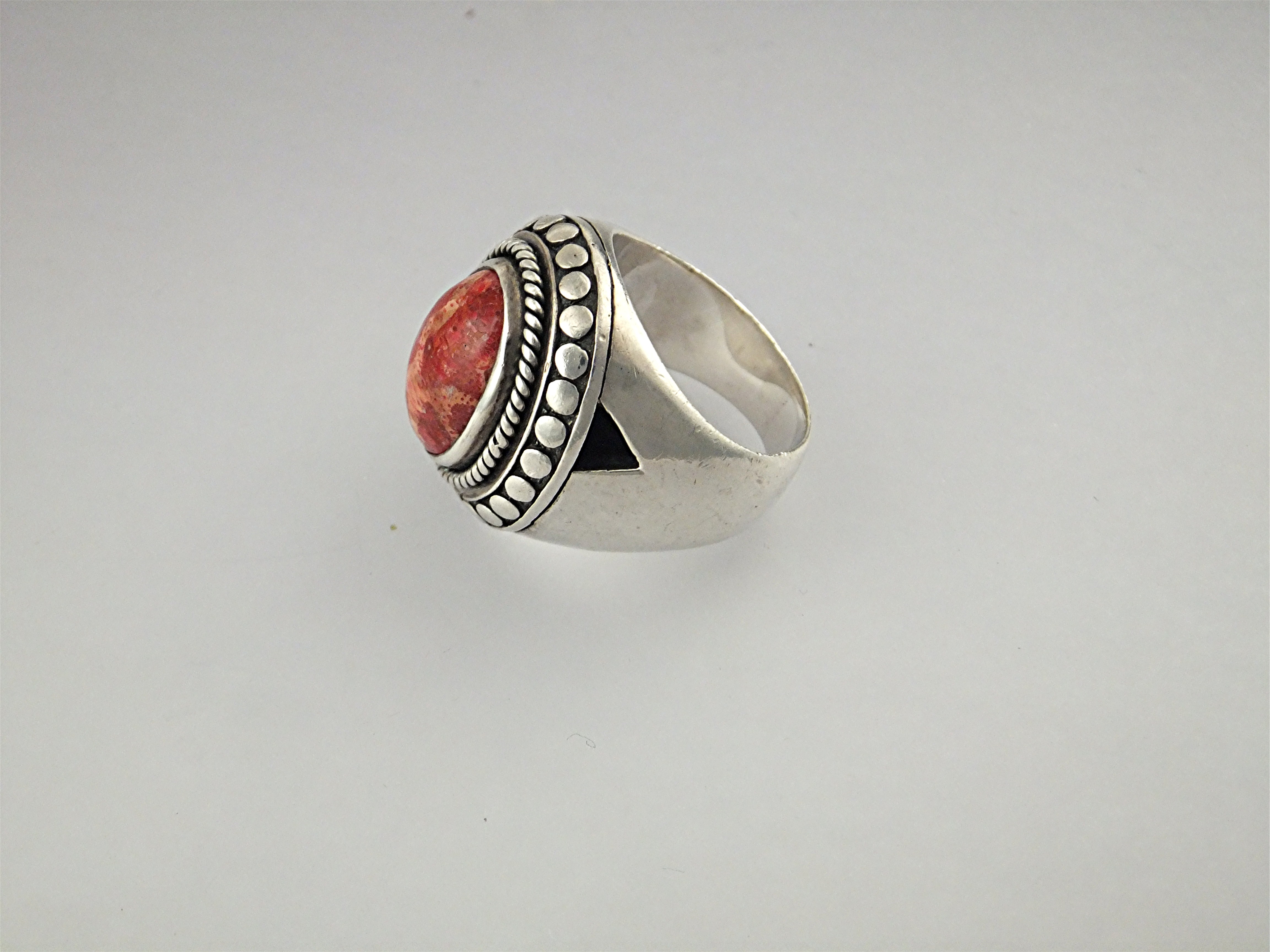 Navajo Pearls Sterling Silver 118 Grams