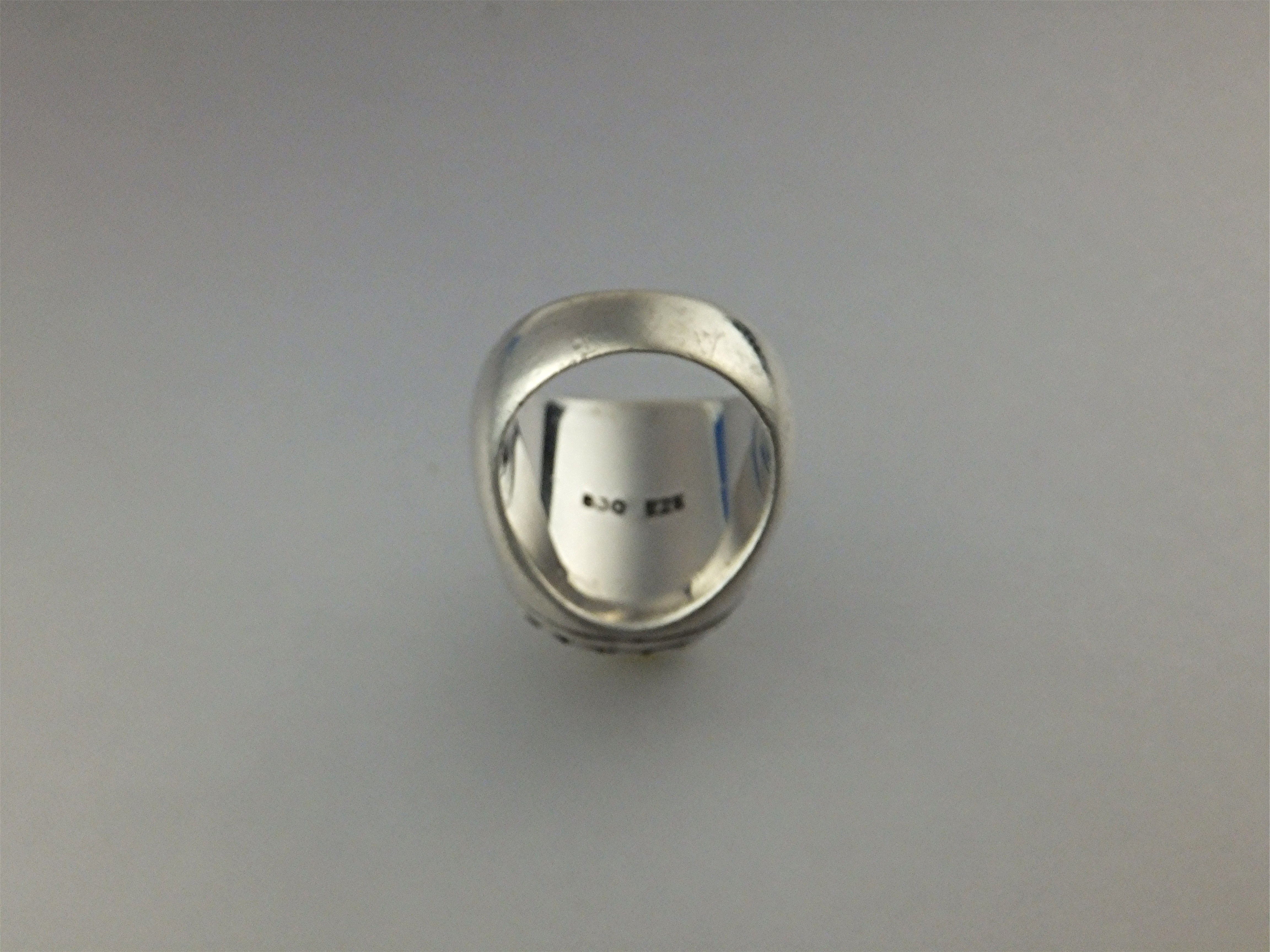 Navajo Pearls Sterling Silver 118 Grams
