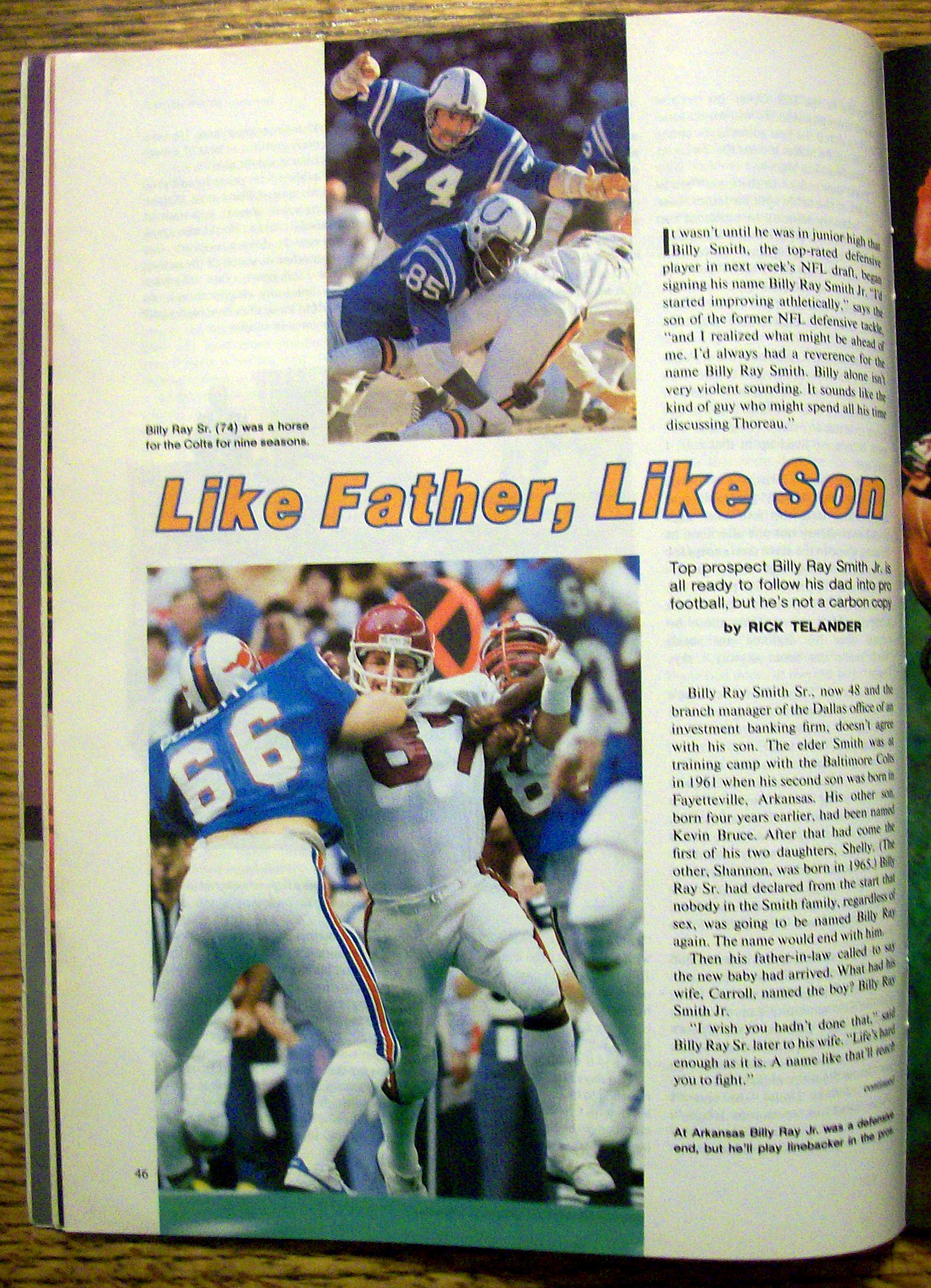Sports Illustrated Magazine-April 25, 1983-Steve Garvey