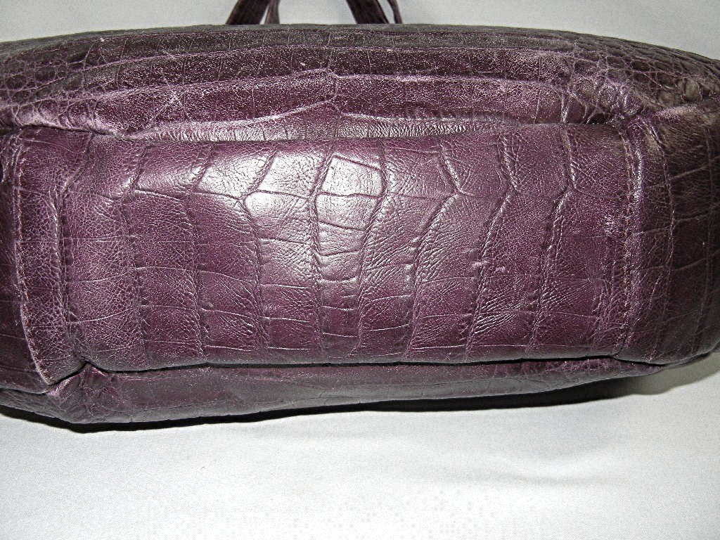 Brahmin Melbourne Hobo brown handbag