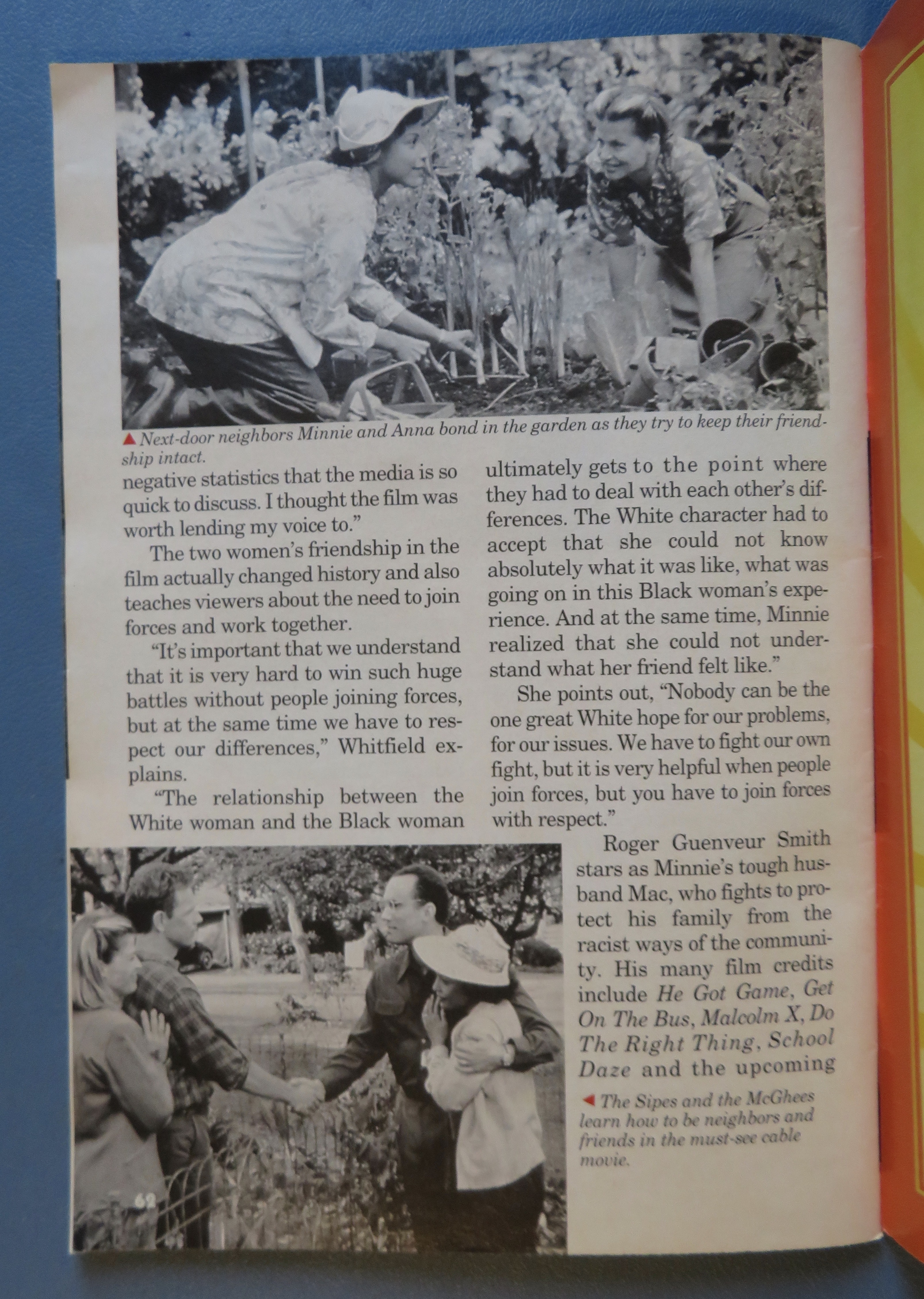 Jet Magazine February 15, 1999 The Color Of Courage