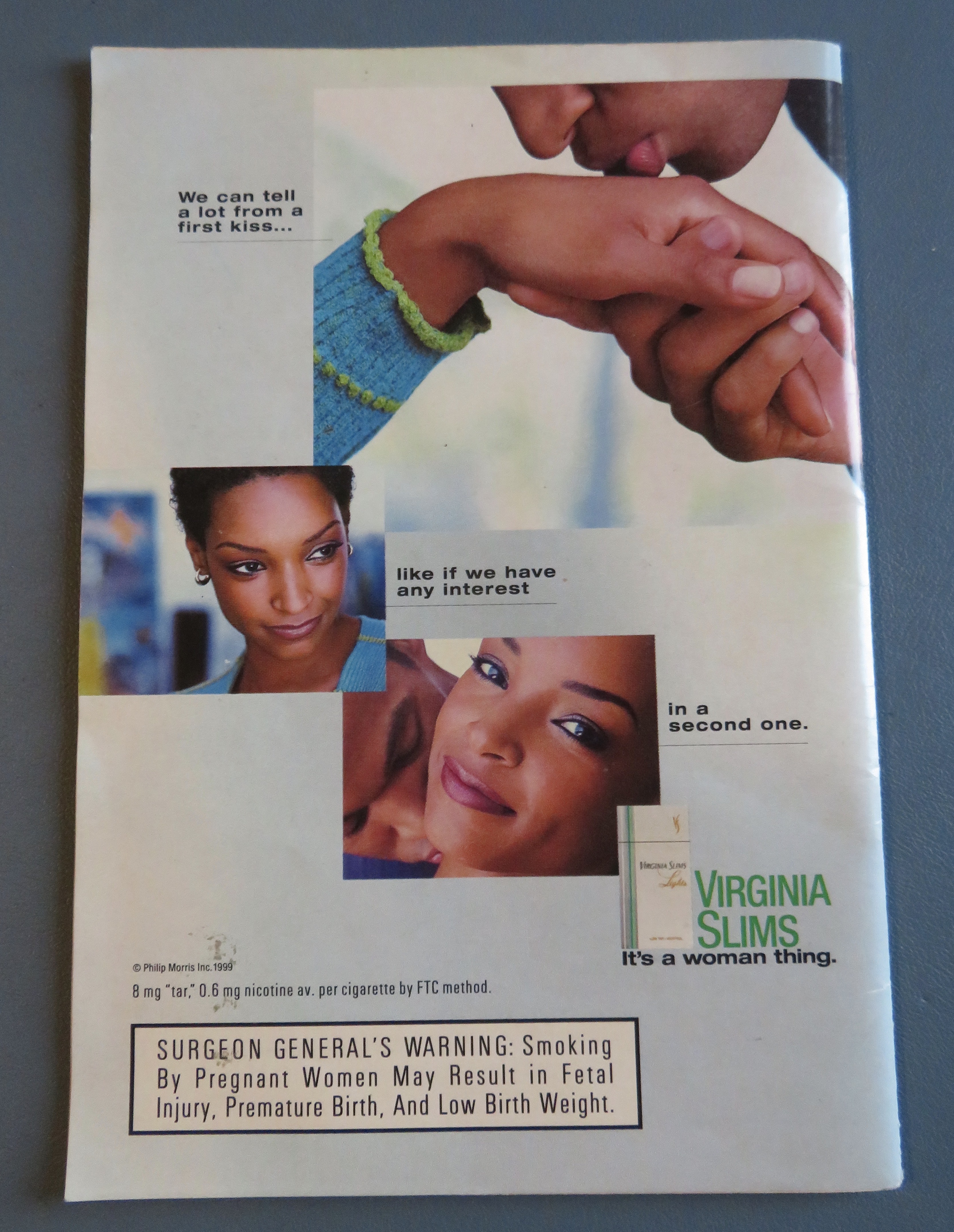 Jet Magazine February 15, 1999 The Color Of Courage
