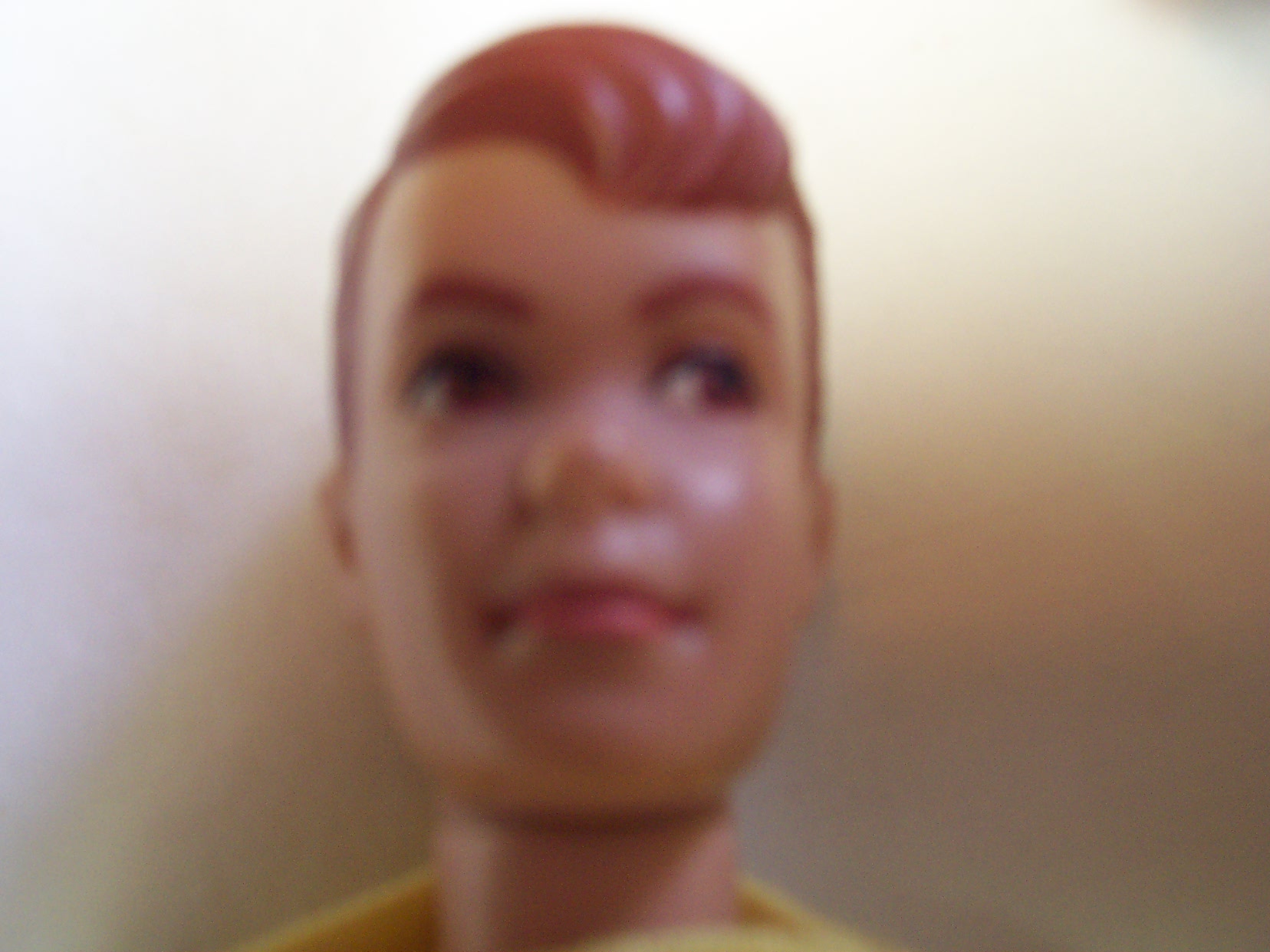 Allan Doll Mattel 1960 Original with Jacket