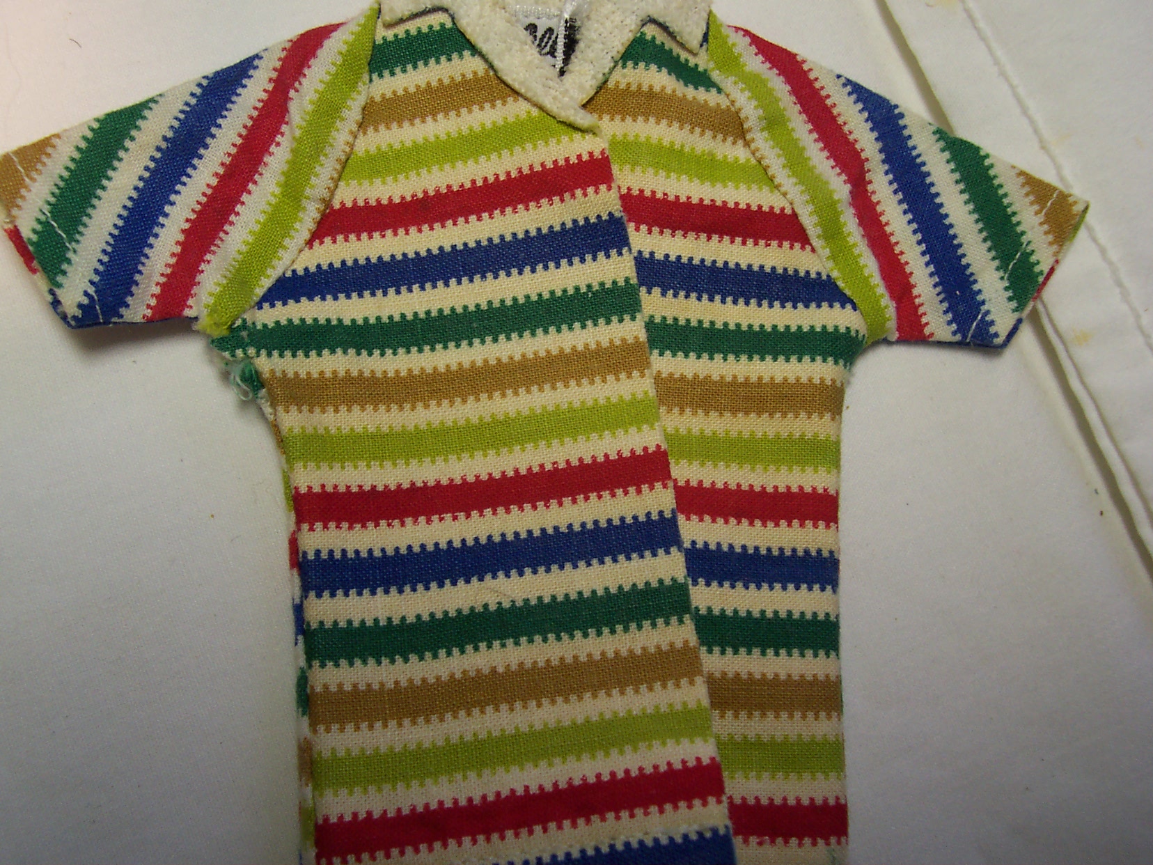 Allan Doll Mattel 1960 Original with Jacket