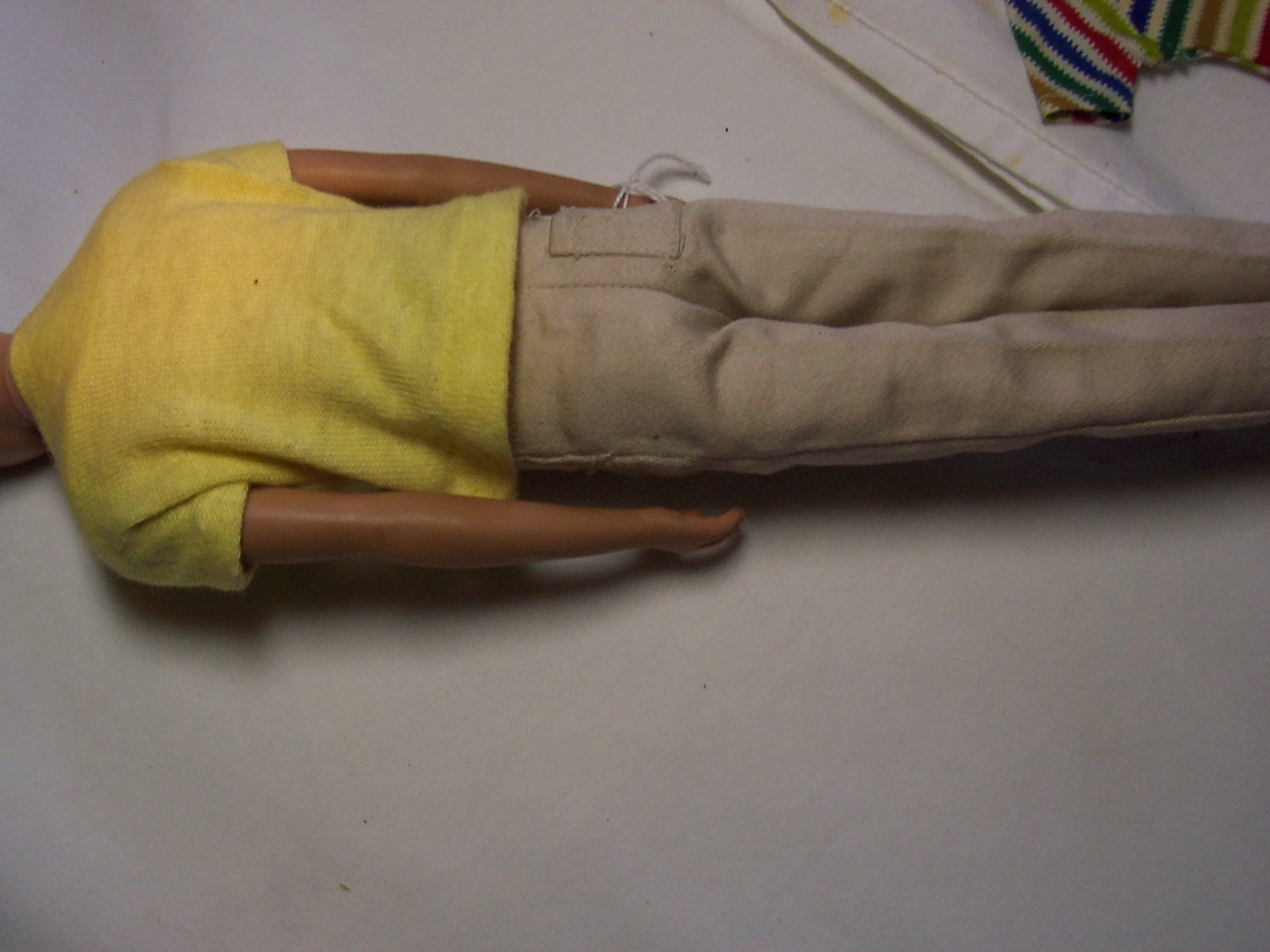 Allan Doll Mattel 1960 Original with Jacket