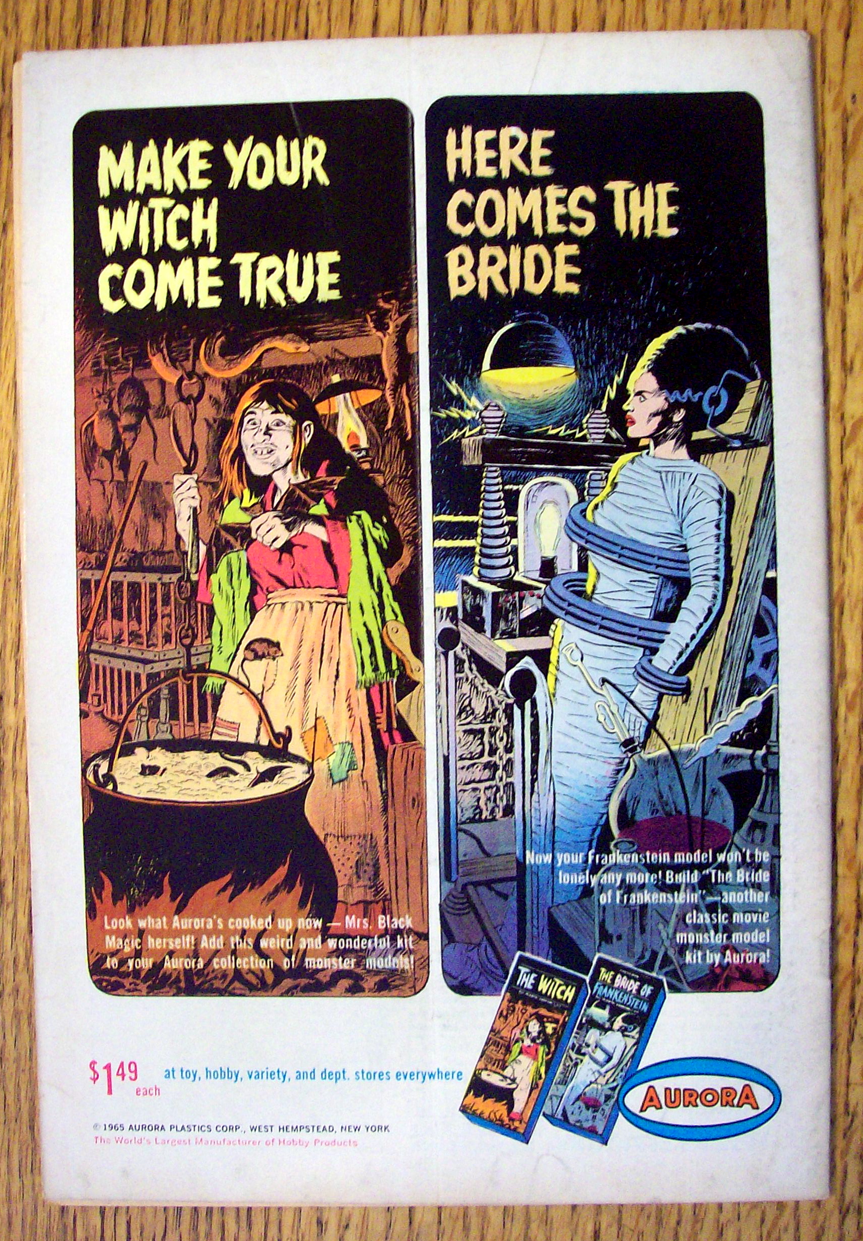 Starman & Black Canary Comic #62-October-November 1965
