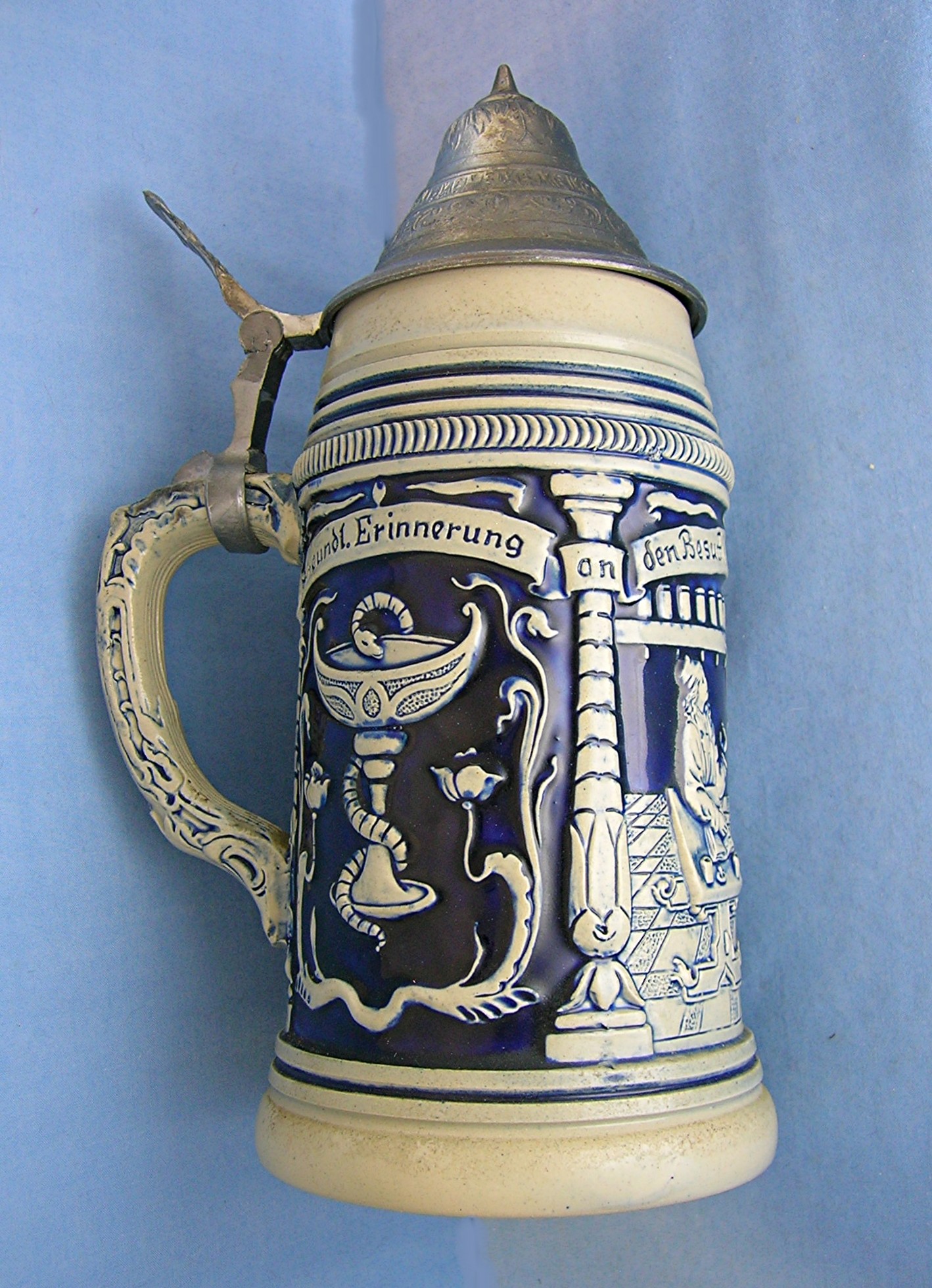 Beer Stein Thewalt Germany . . . .