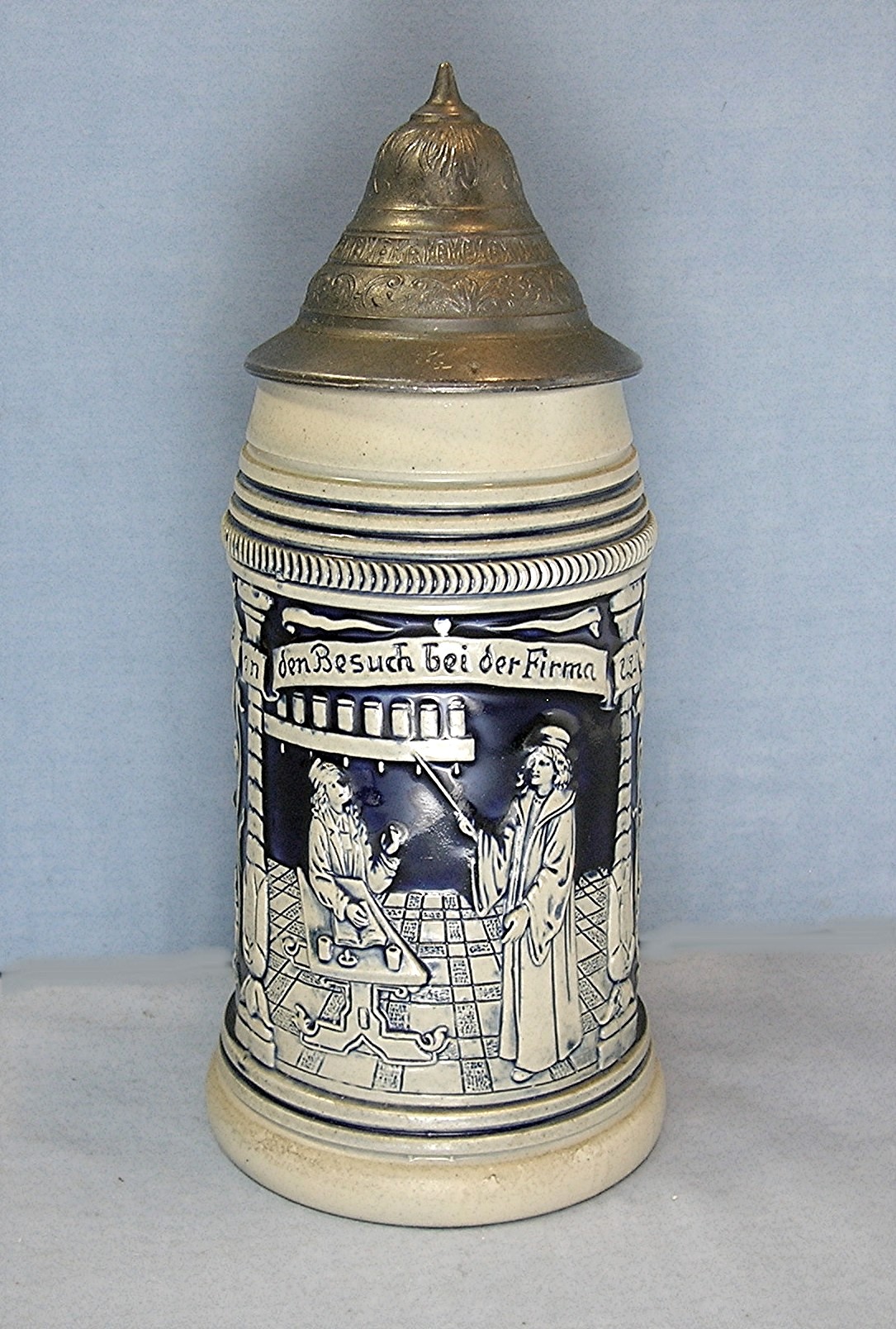 Beer Stein Thewalt Germany . . . .