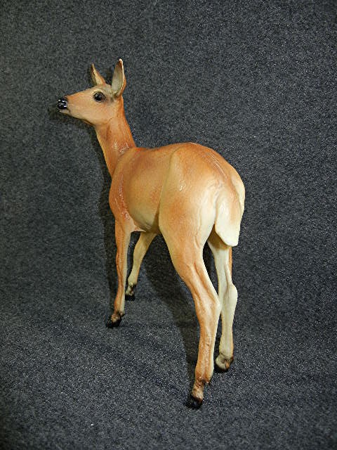Breyer  Doe Deer 7 inches tall