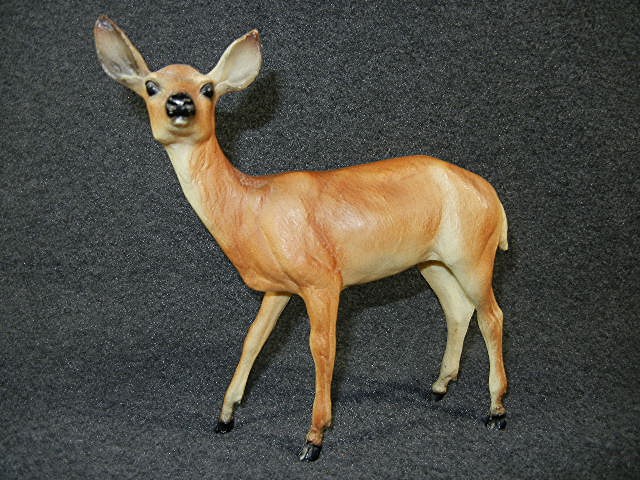 Breyer  Doe Deer 7 inches tall