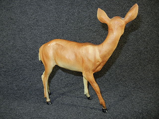 Breyer  Doe Deer 7 inches tall