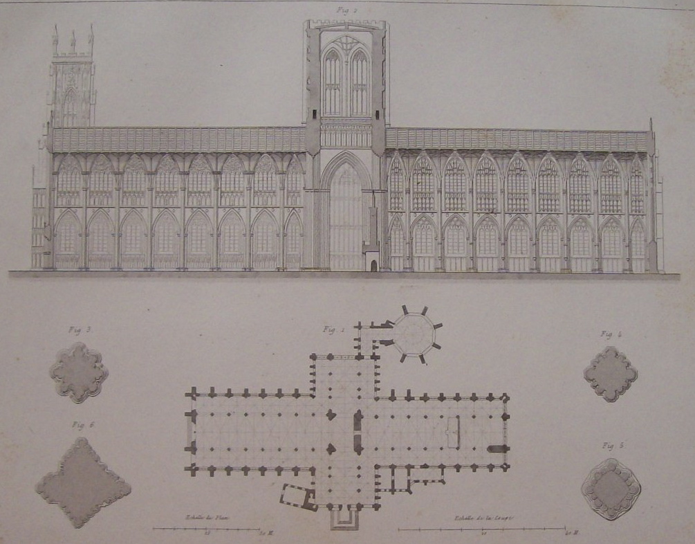 Cathedrale D'York
