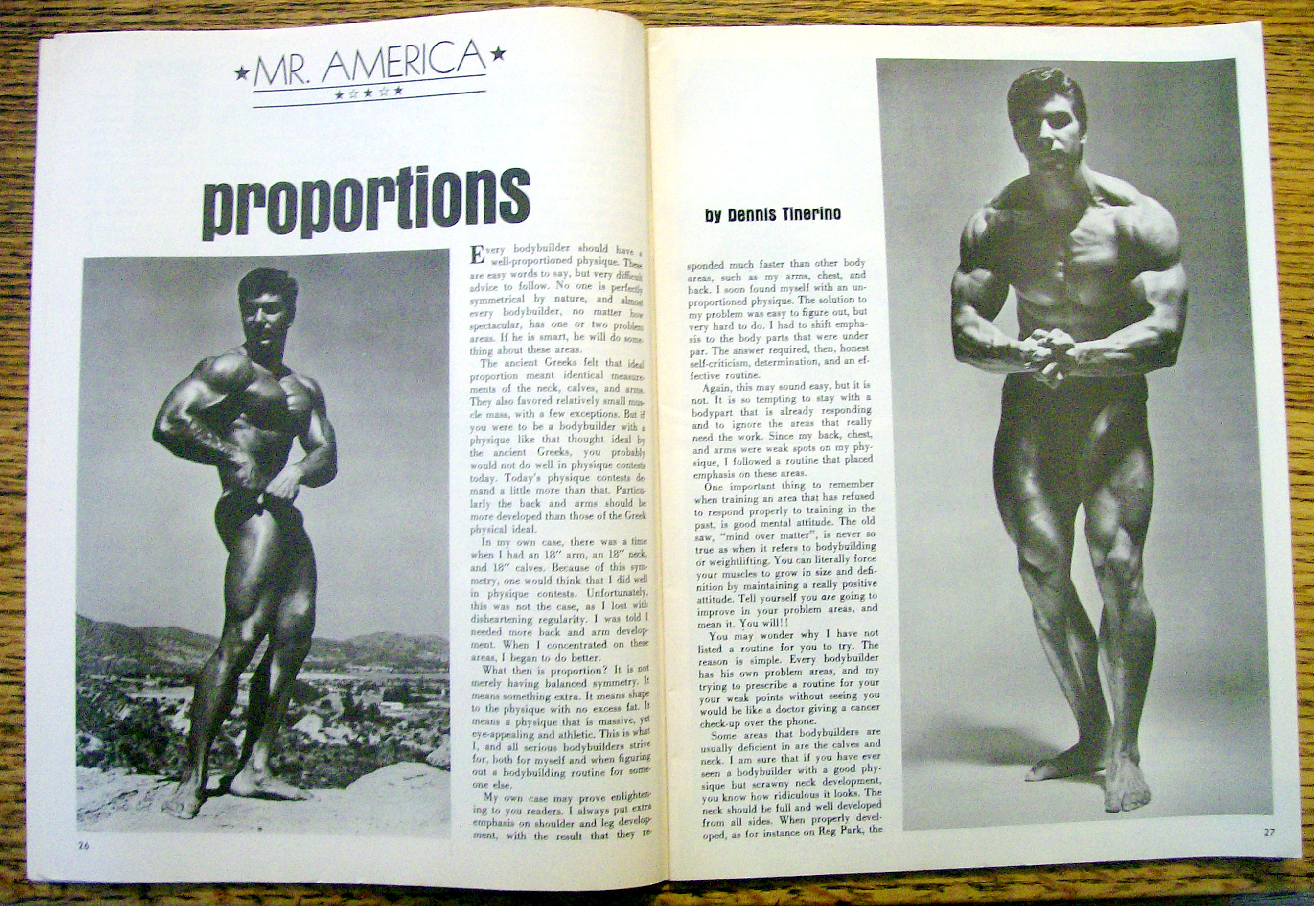 Strength & Health Magazine-August 1968-Olympic Season