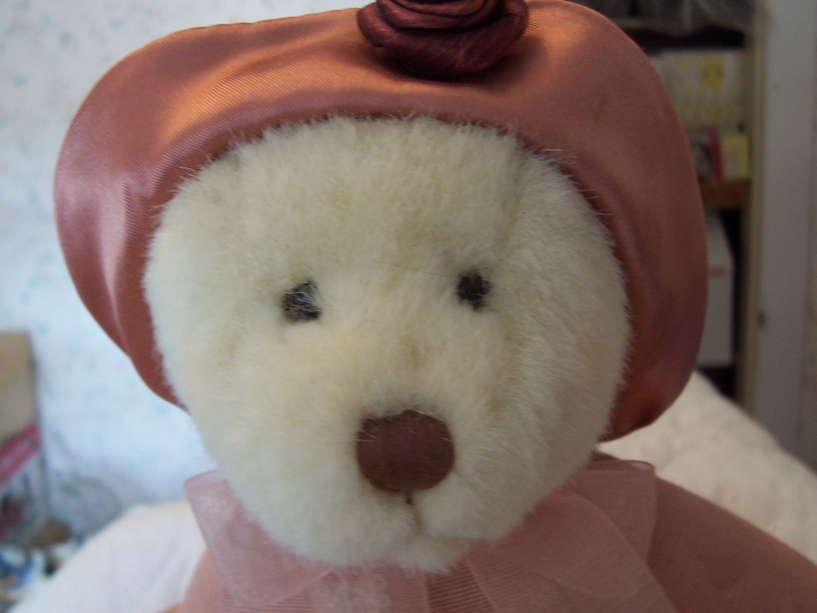 Russ Teddy Bear Reflections of Living