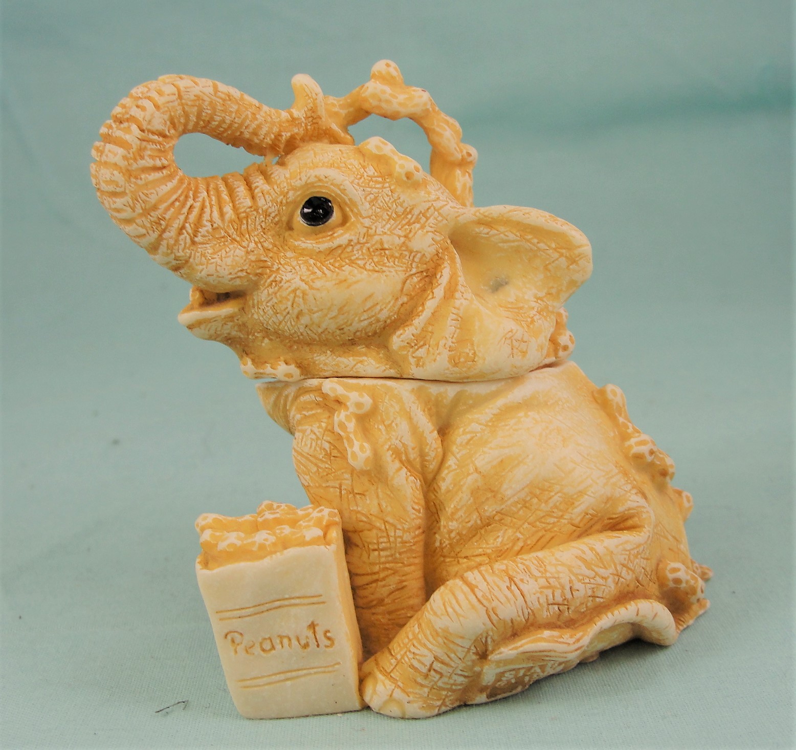 SIAB Surprise It's A Box Elephant with Peanuts