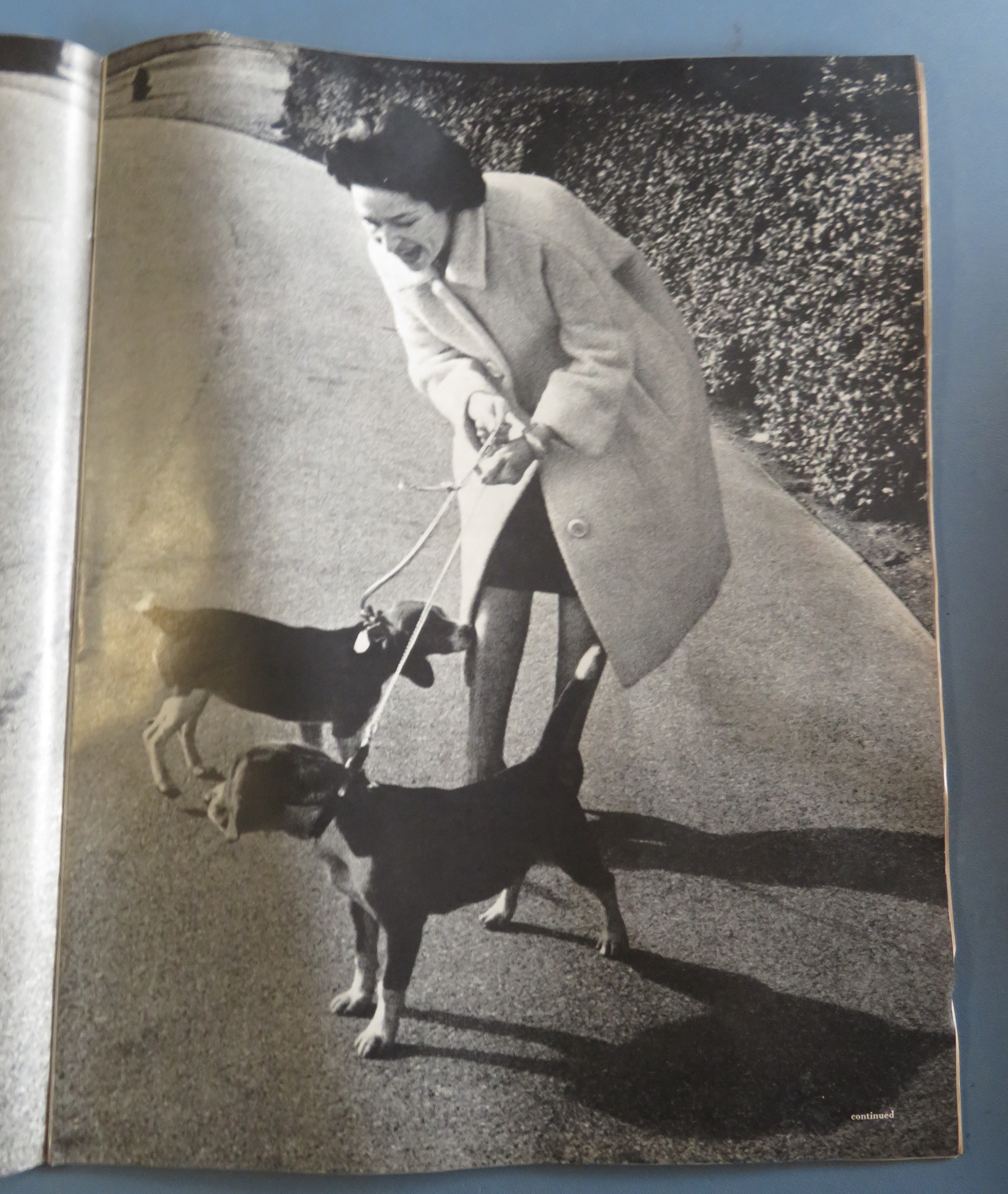 Look Magazine March 10, 1964 President Johnson