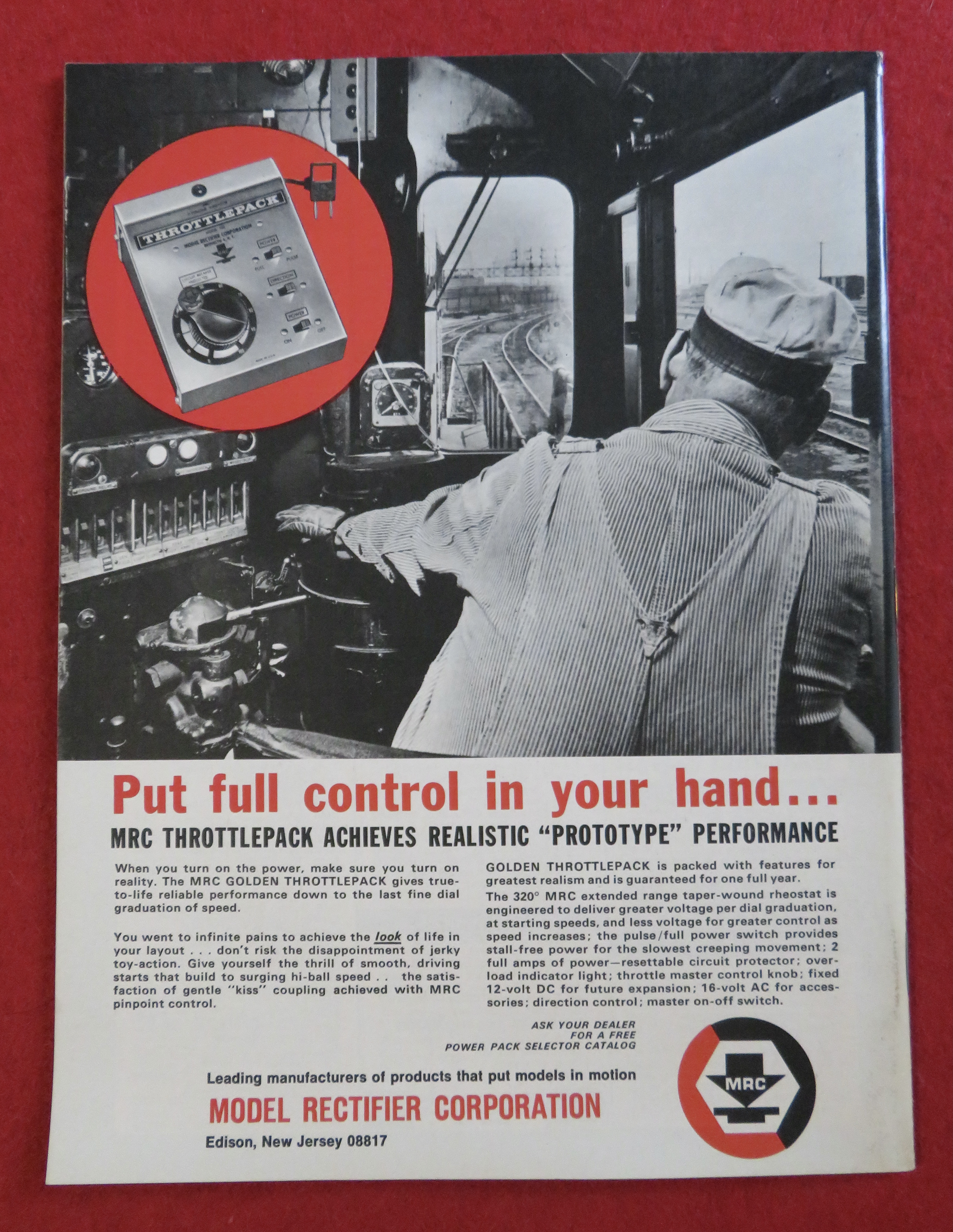 Railroad Modeler Magazine March 1973