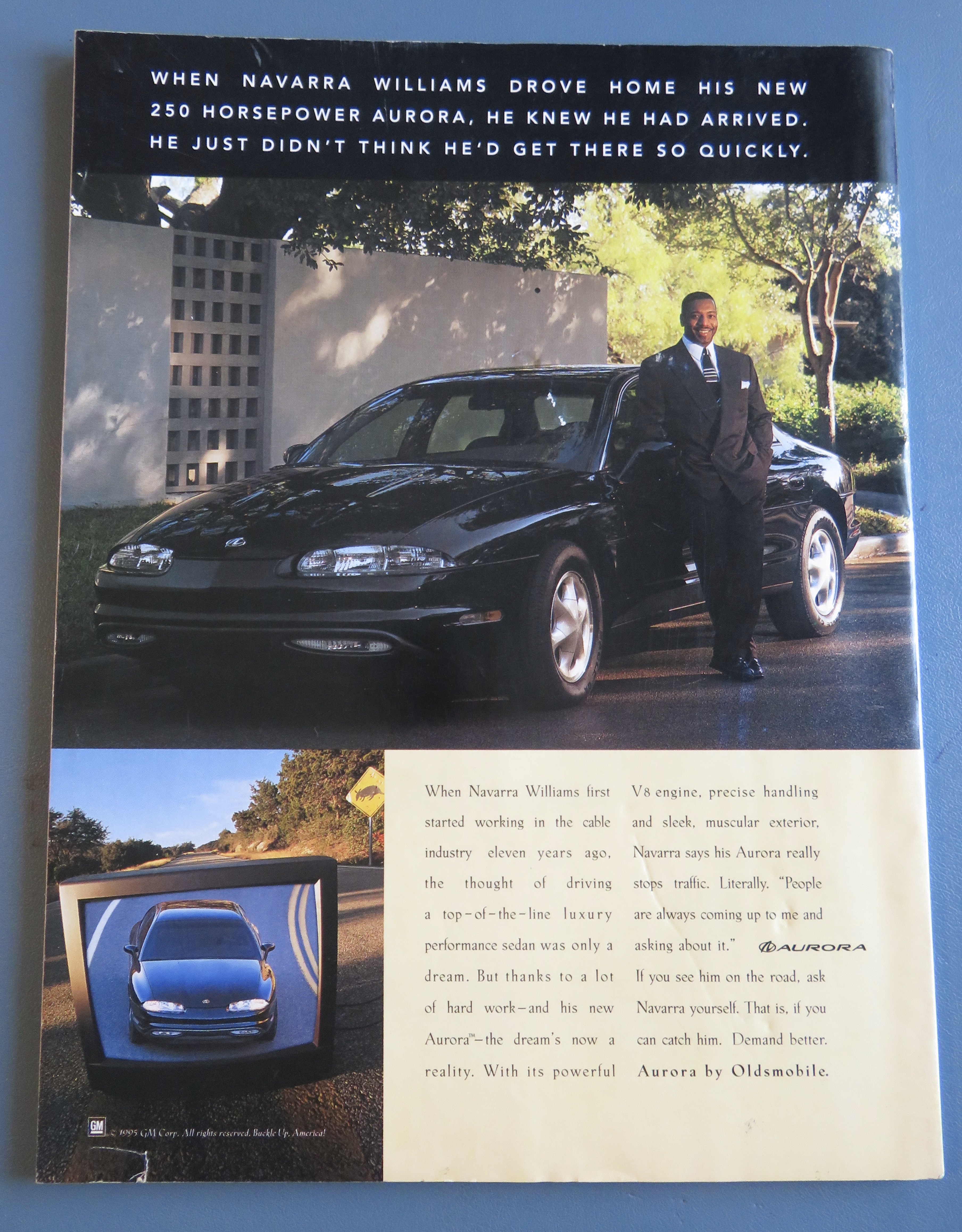 Ebony Magazine - May 1996 - Shaquille O'Neal