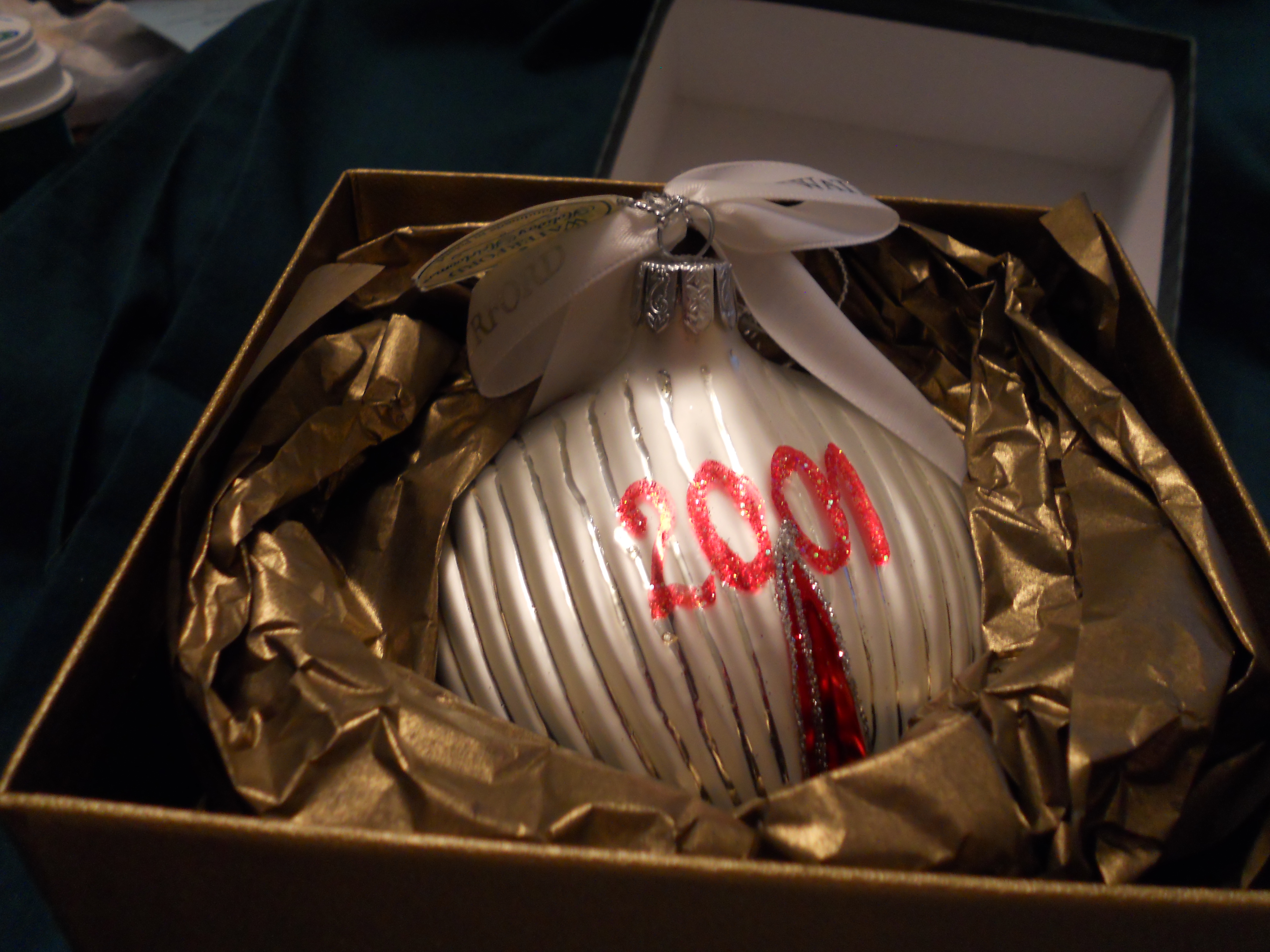 Waterford Ornament Star of Hope 2000/1 MIB