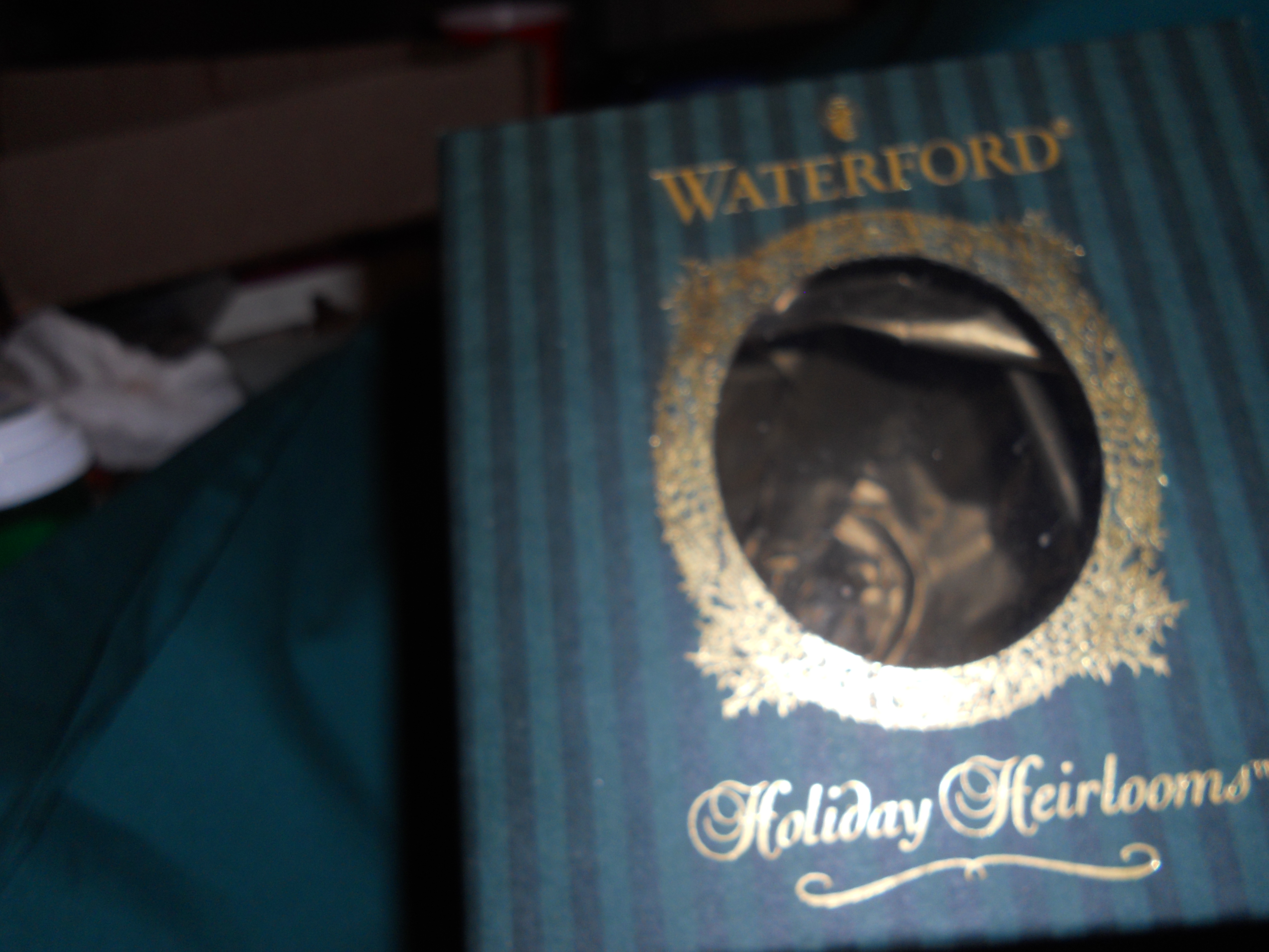 Waterford Ornament Star of Hope 2000/1 MIB