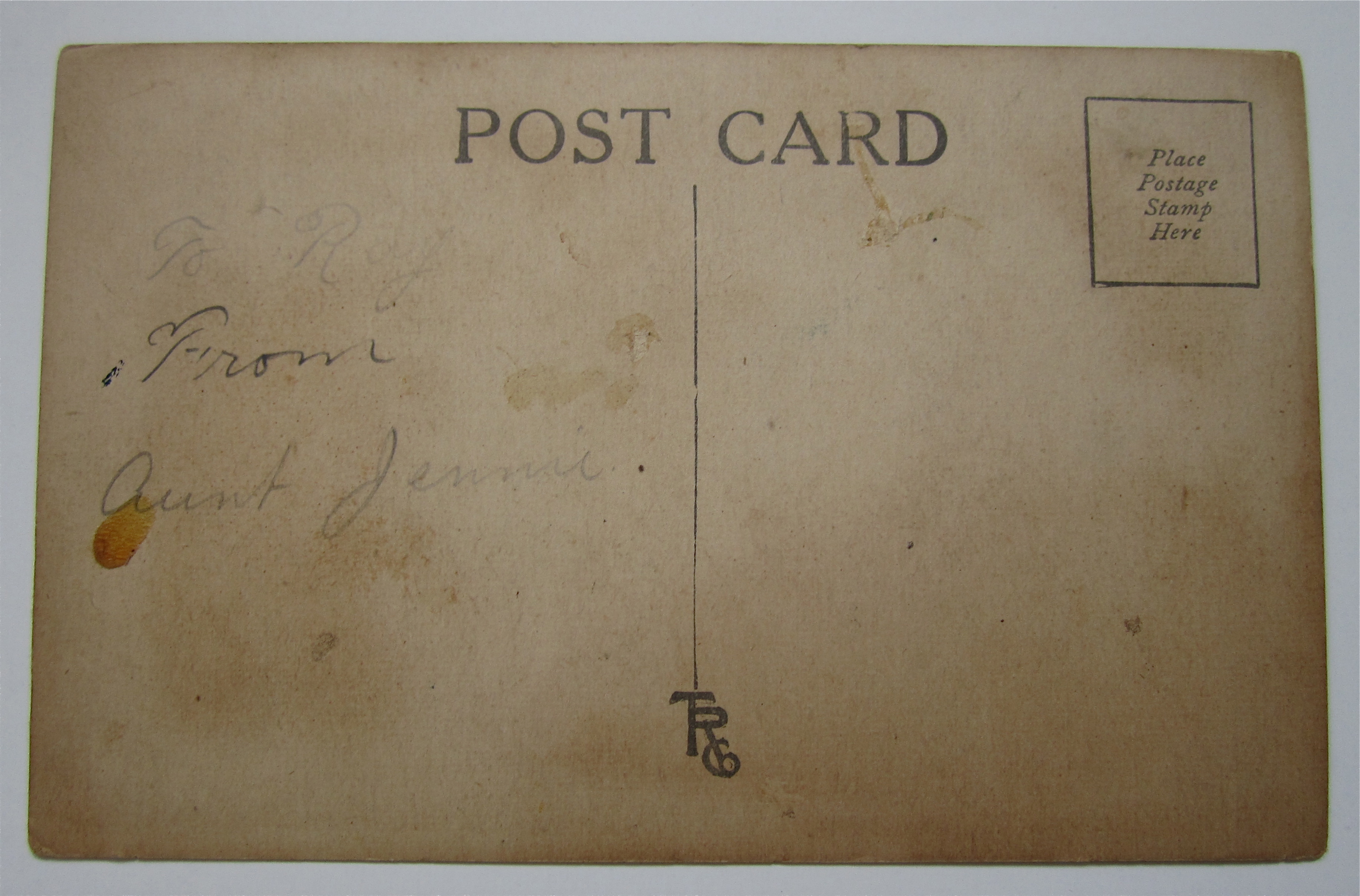 Broad Street Station, Philadelphia Postcard