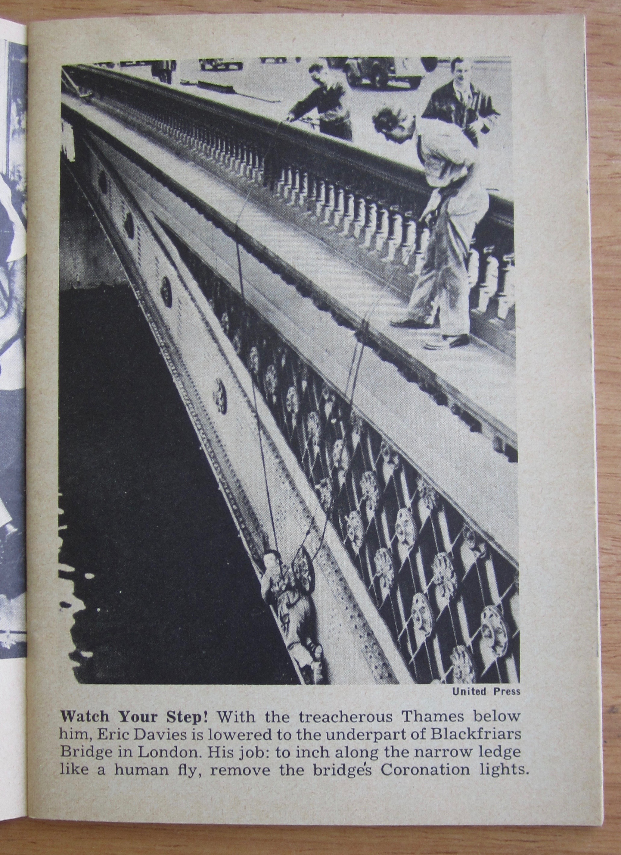Tempo Magazine August 24, 1953 Roy Campanella