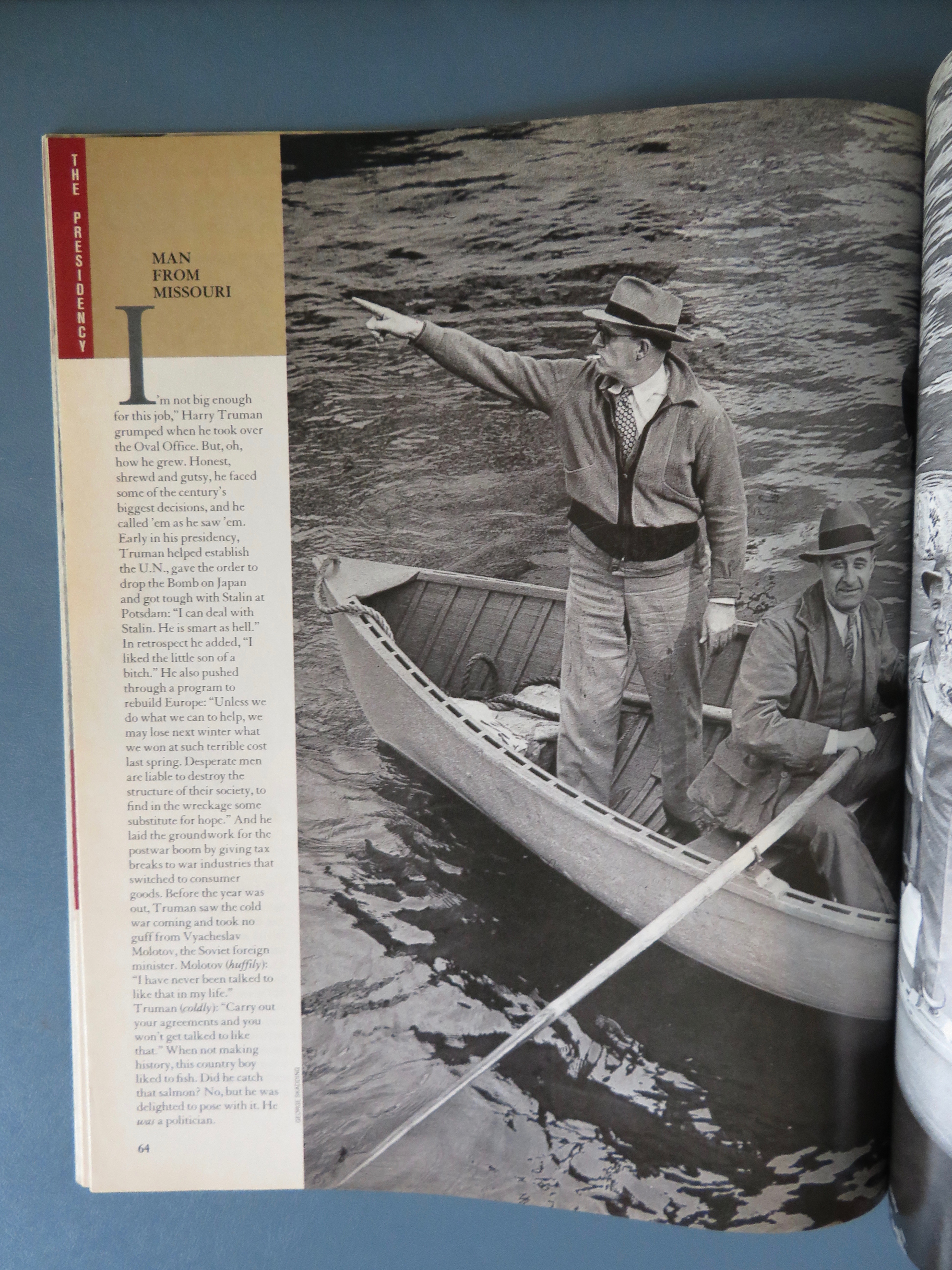Life Magazine 1995 Life Celebrates 1945