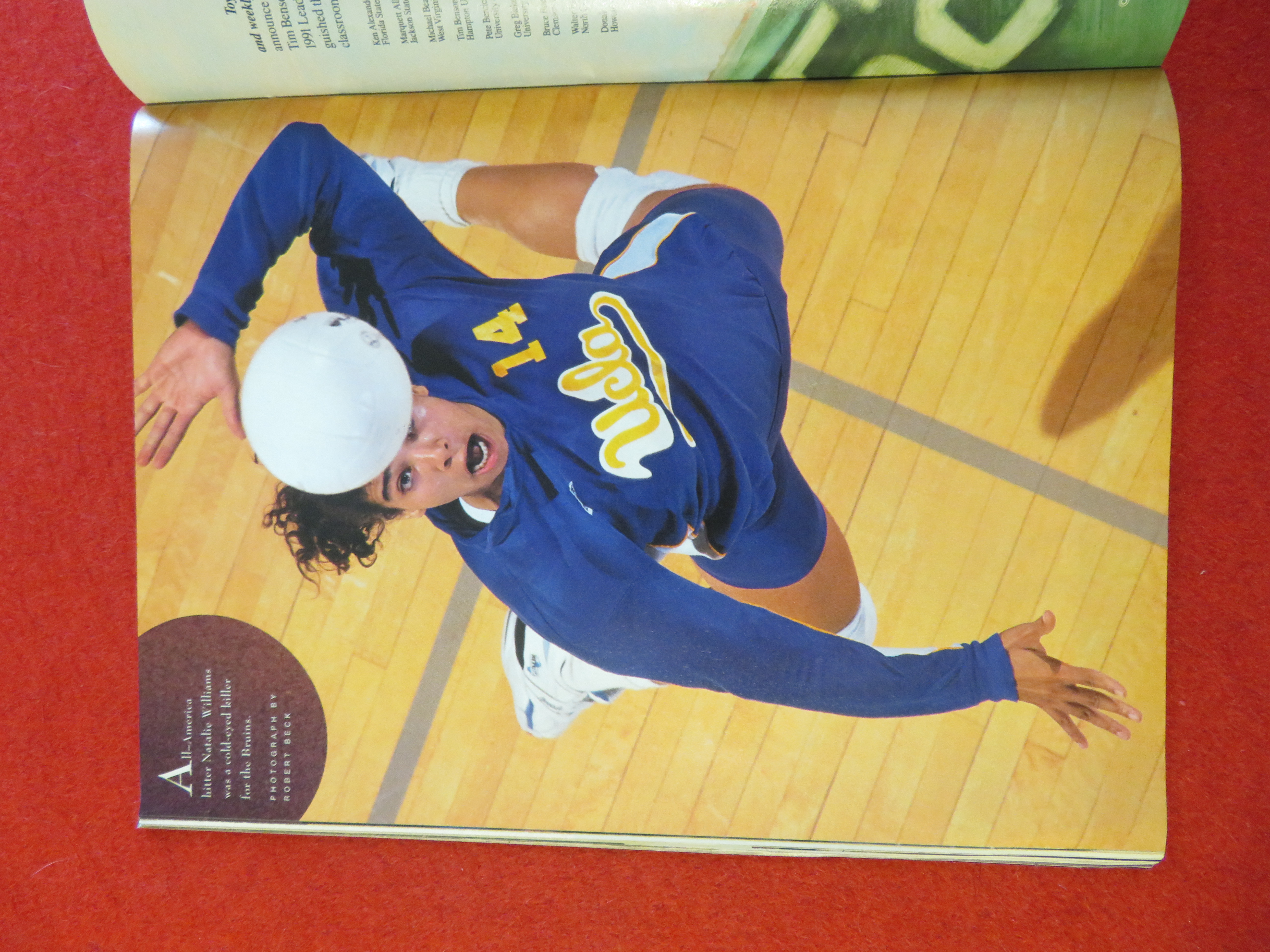 Sports Illustrated-December 10, 1991-January 6, 1992