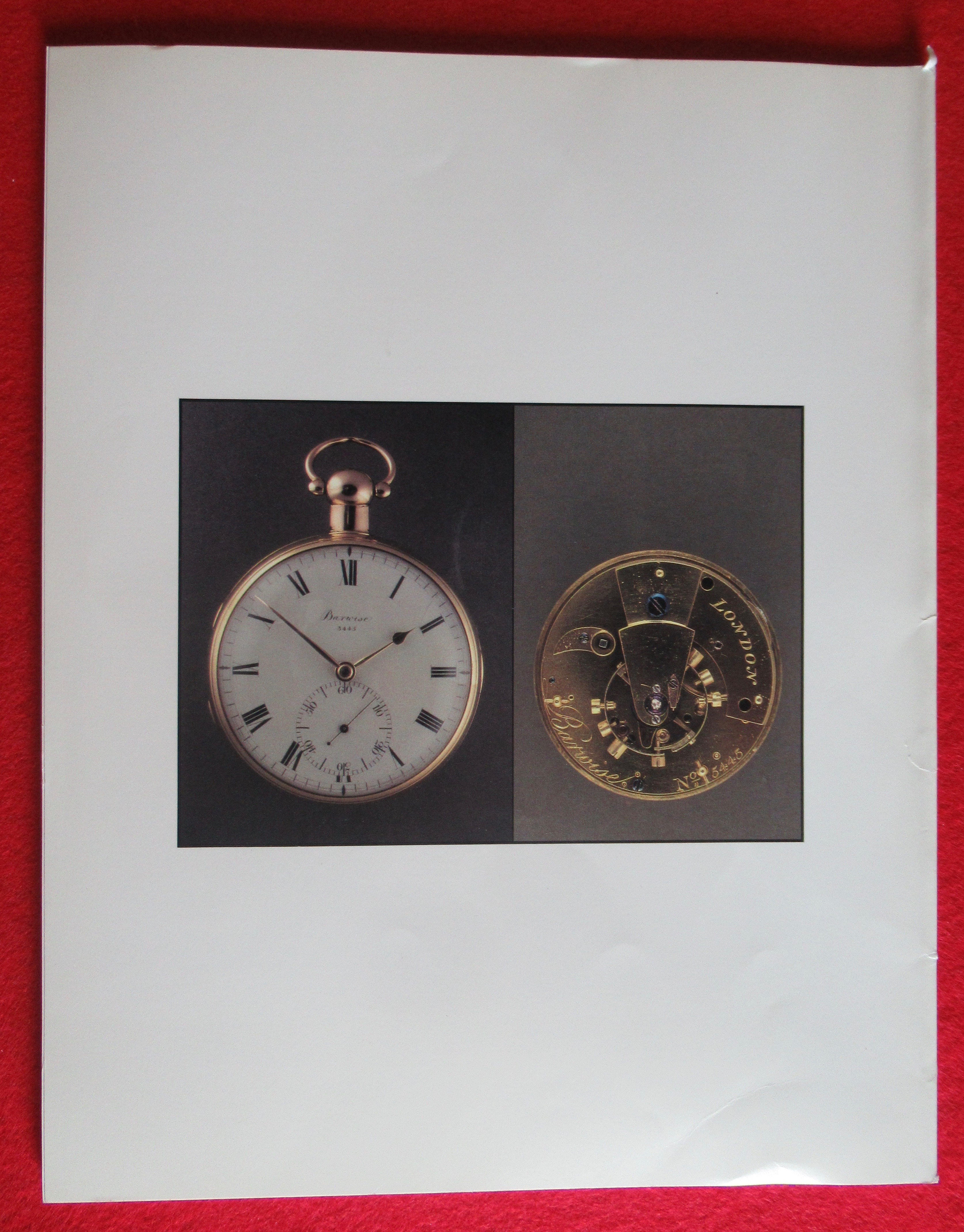 NAWCC Bulletin April 1994 Watch & Clock Collectors