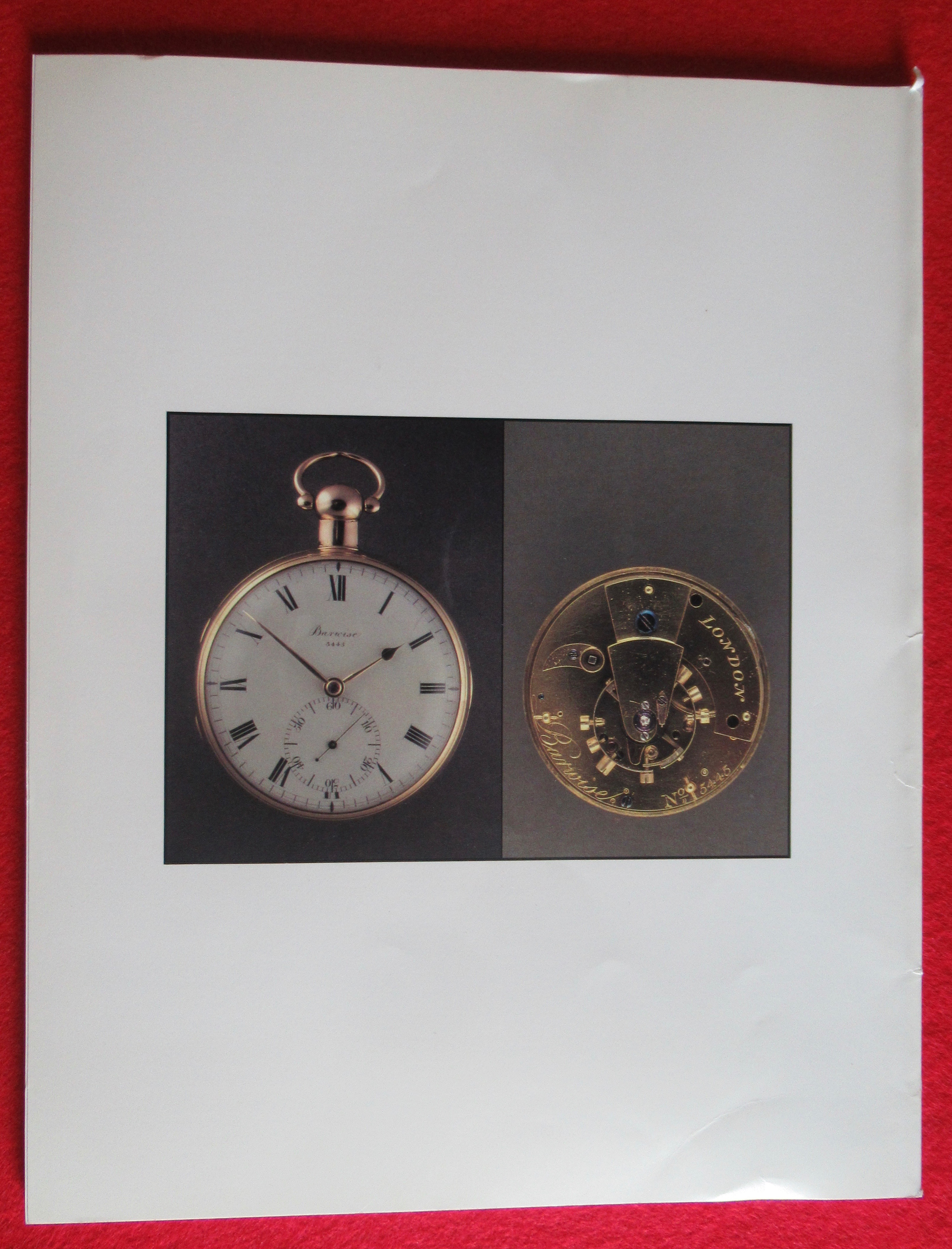 NAWCC Bulletin April 1994 Watch & Clock Collectors