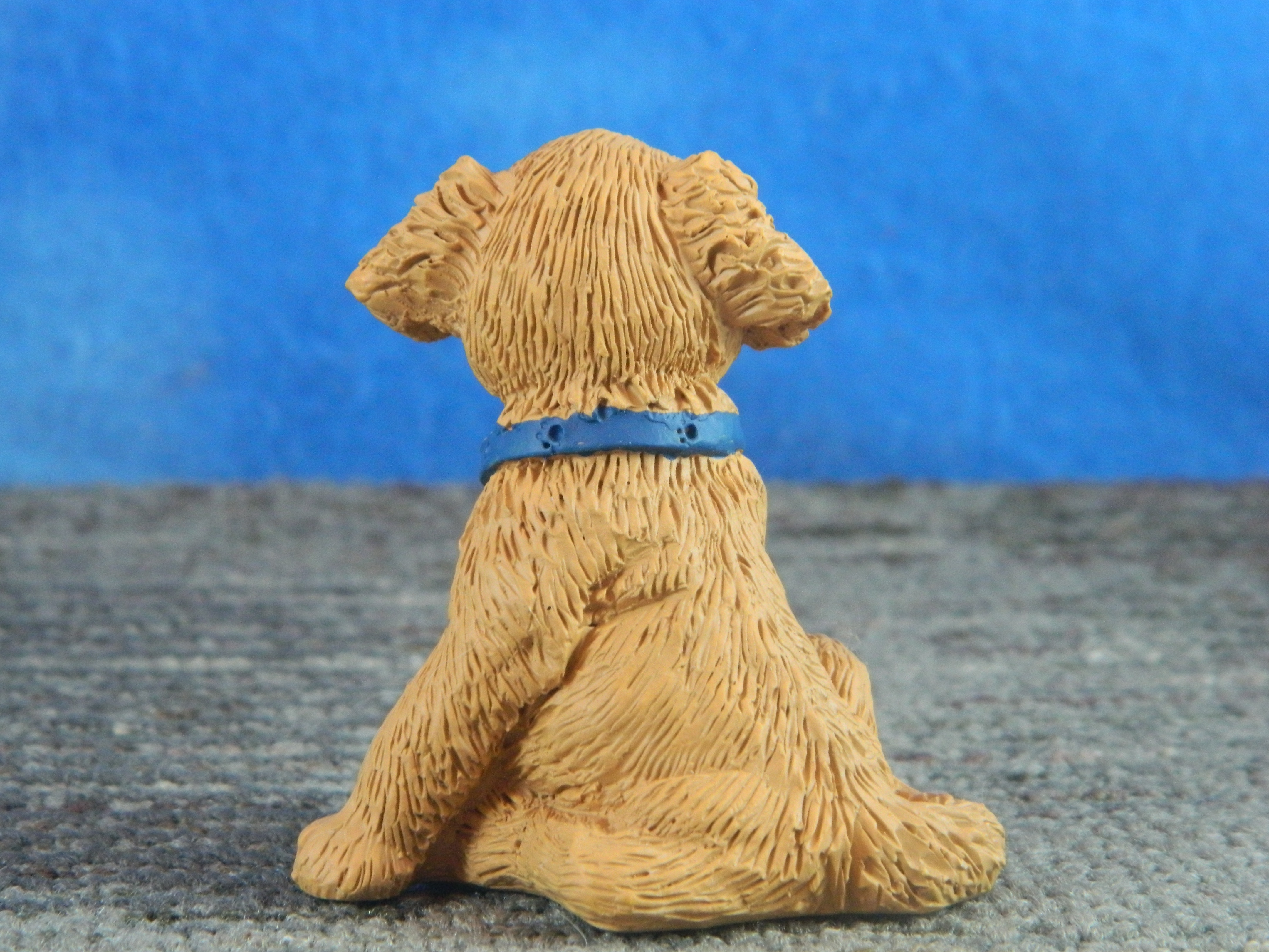Enesco 1997 Kathy Wise Cocker Spaniel Puppy